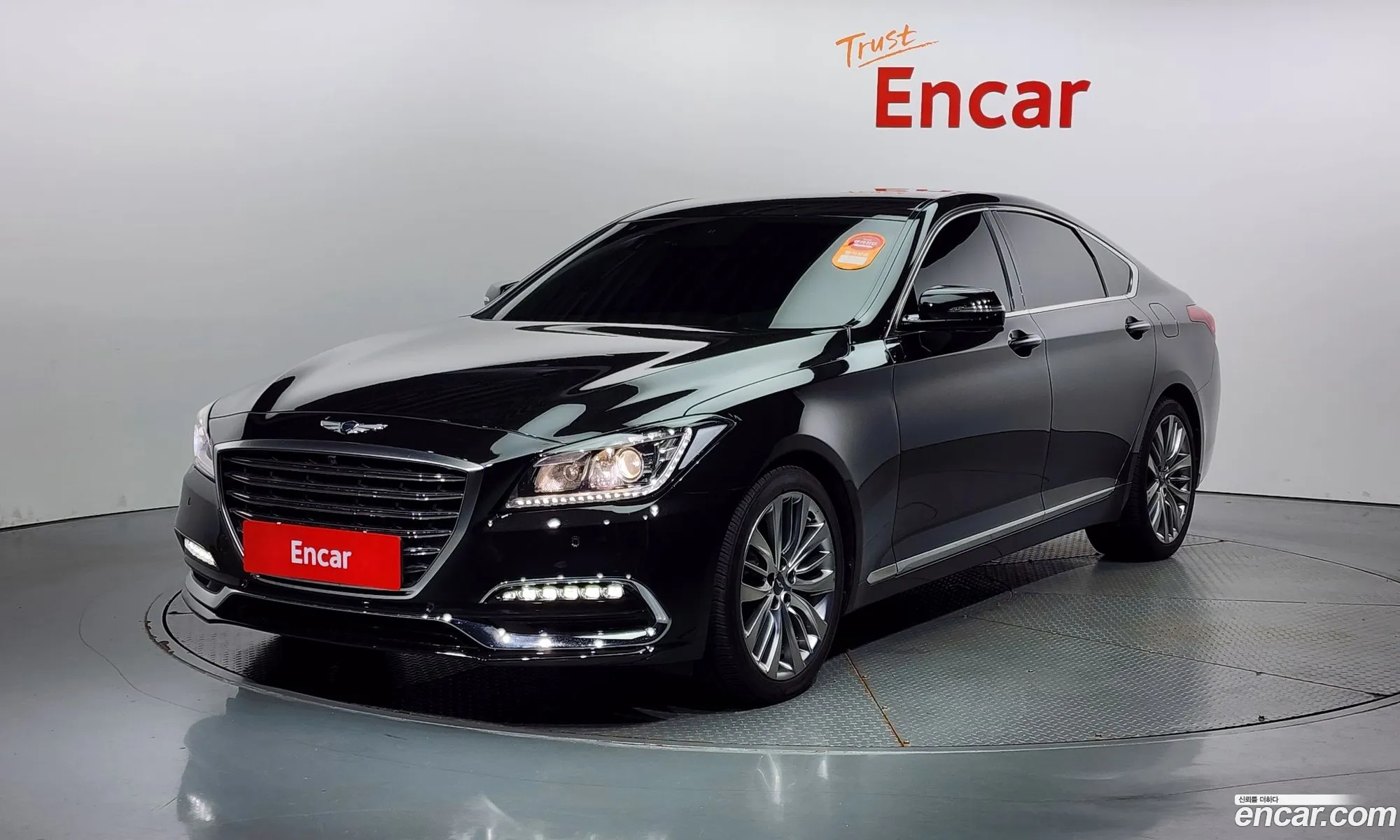 Genesis G80 I 33 Gdi 2017 - фотография 1737714