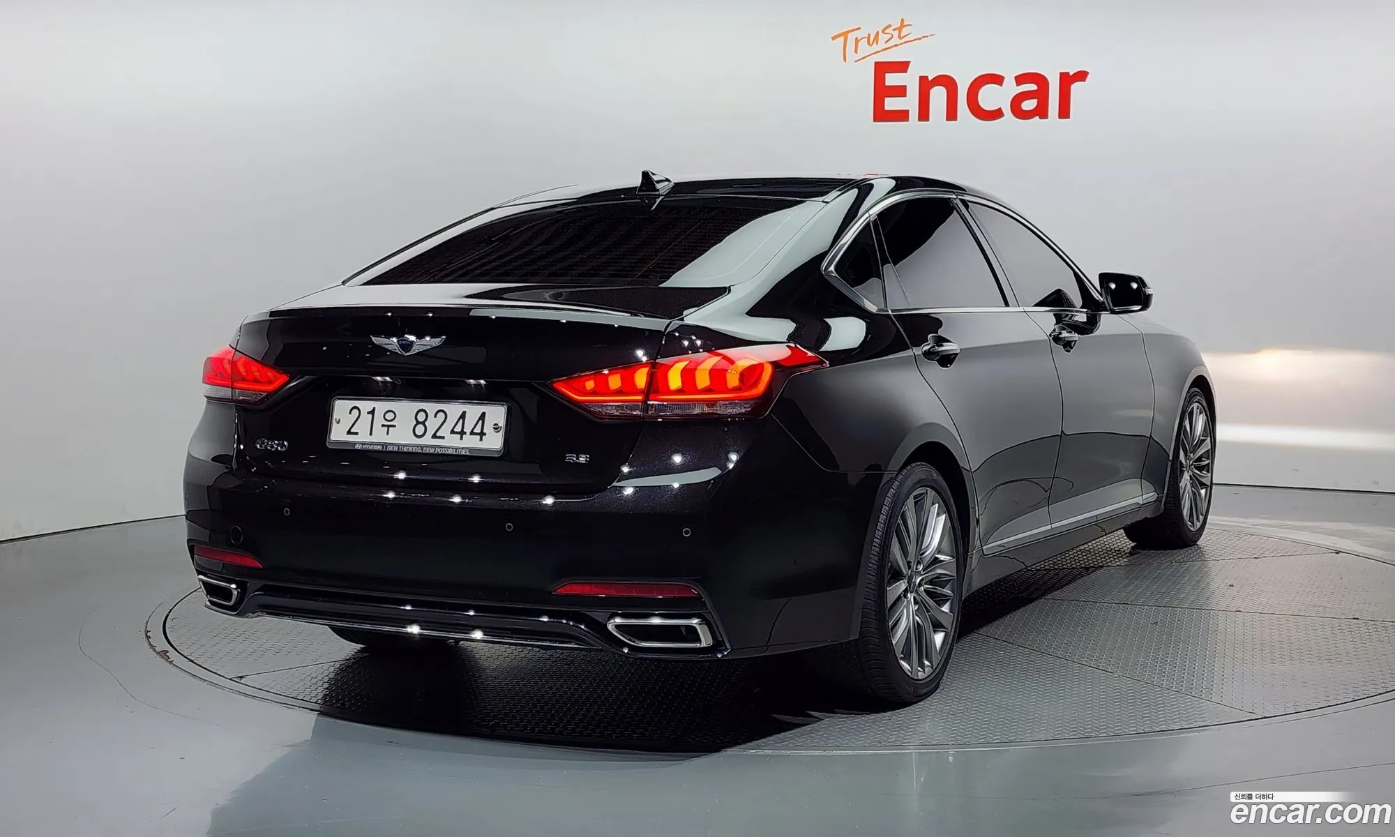 Genesis G80 I 33 Gdi 2017 - фотография 1737715