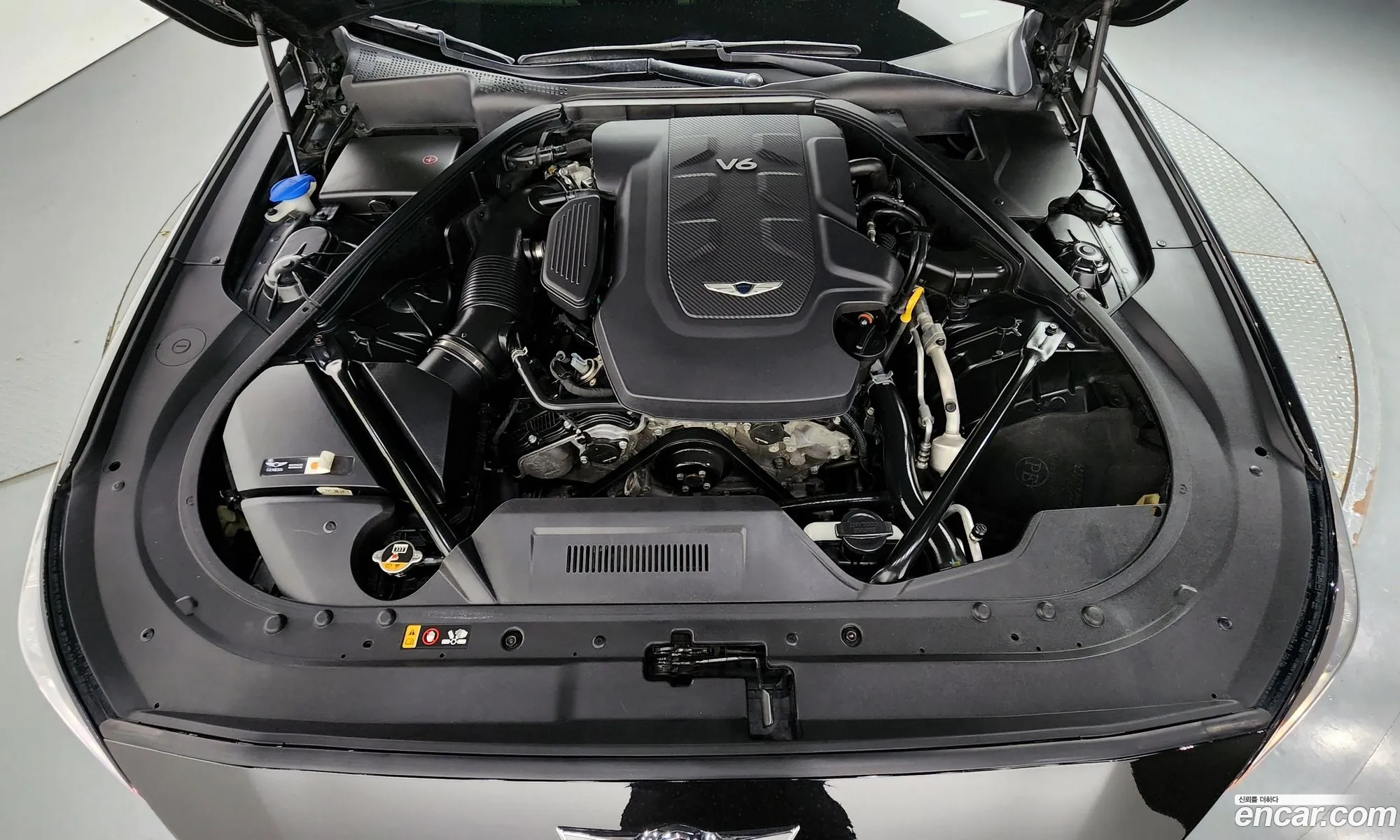 Genesis G80 I 33 Gdi 2017 - фотография 1737719