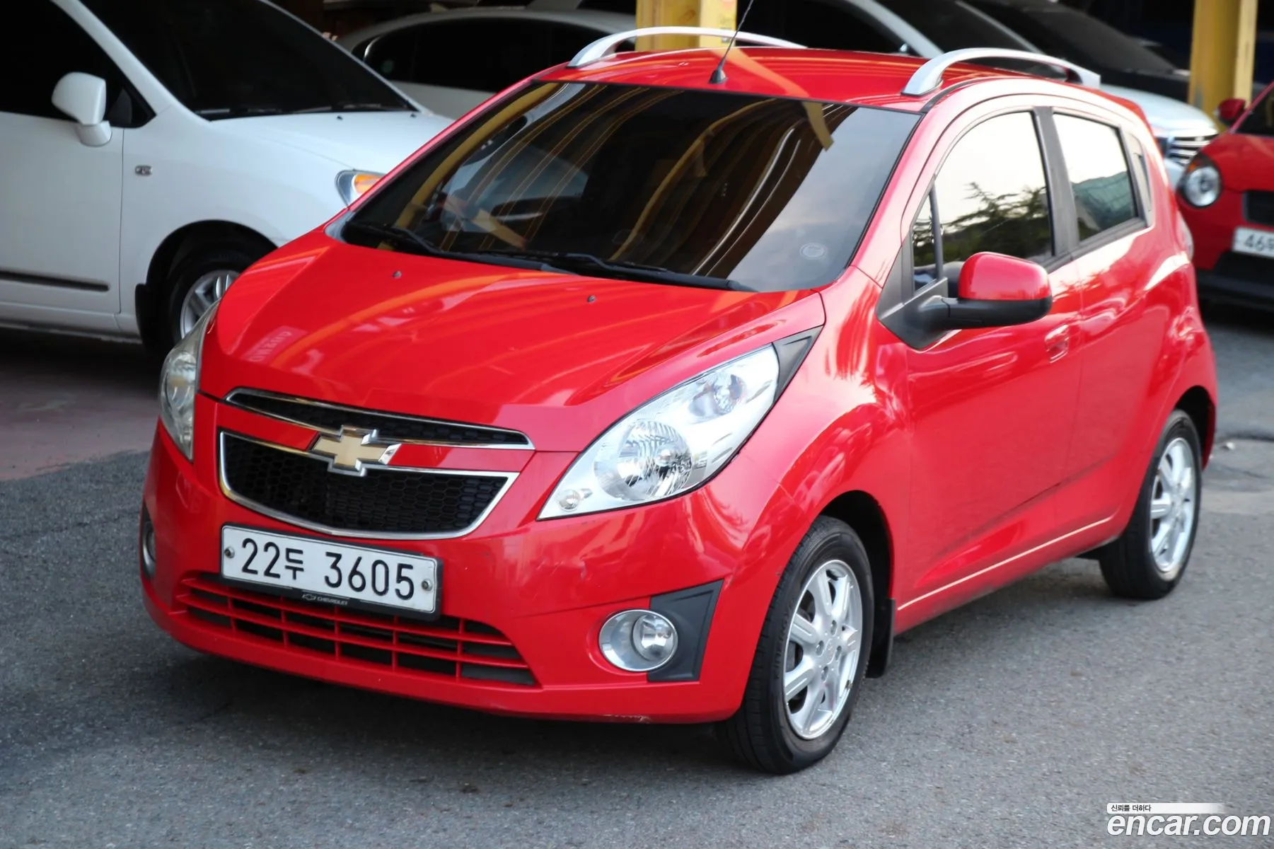 Chevrolet Spark Iii Ls 2011 - фотография 7363275