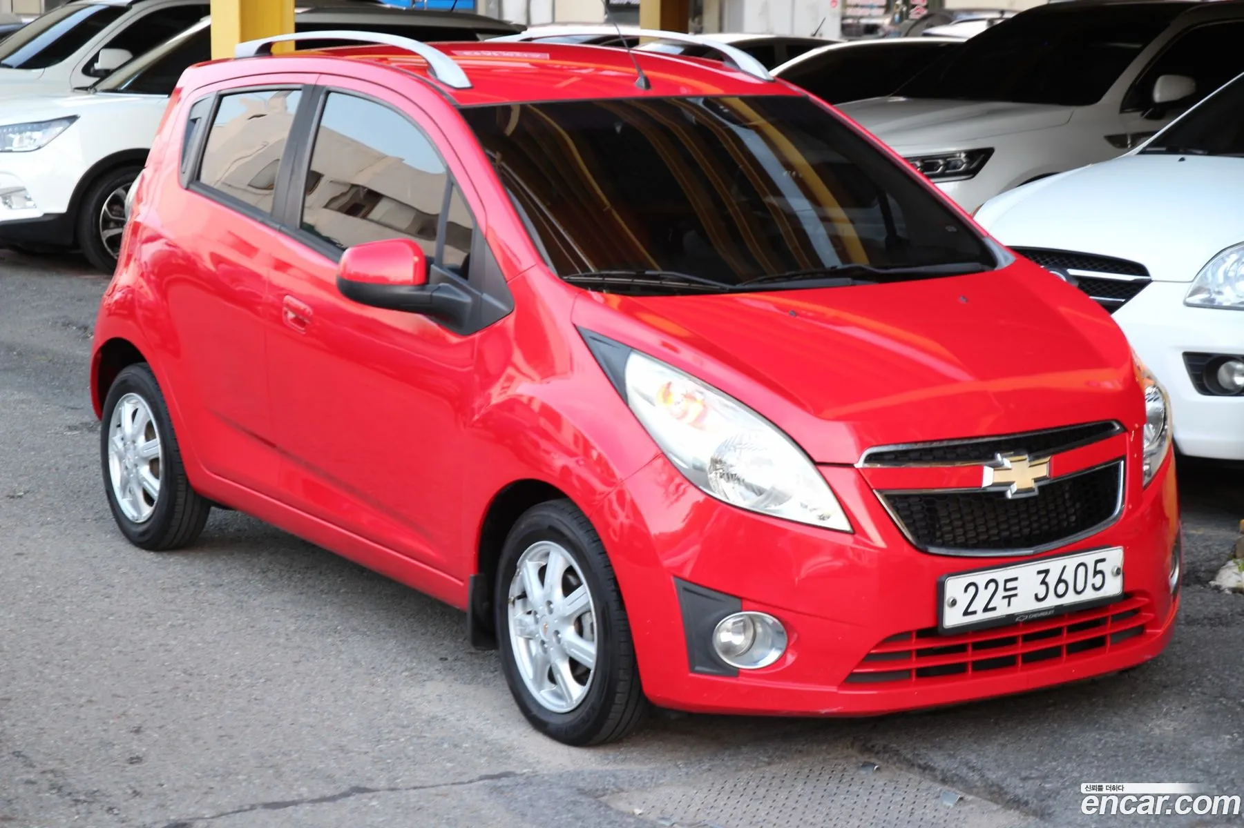 Chevrolet Spark Iii Ls 2011 - фотография 7363277
