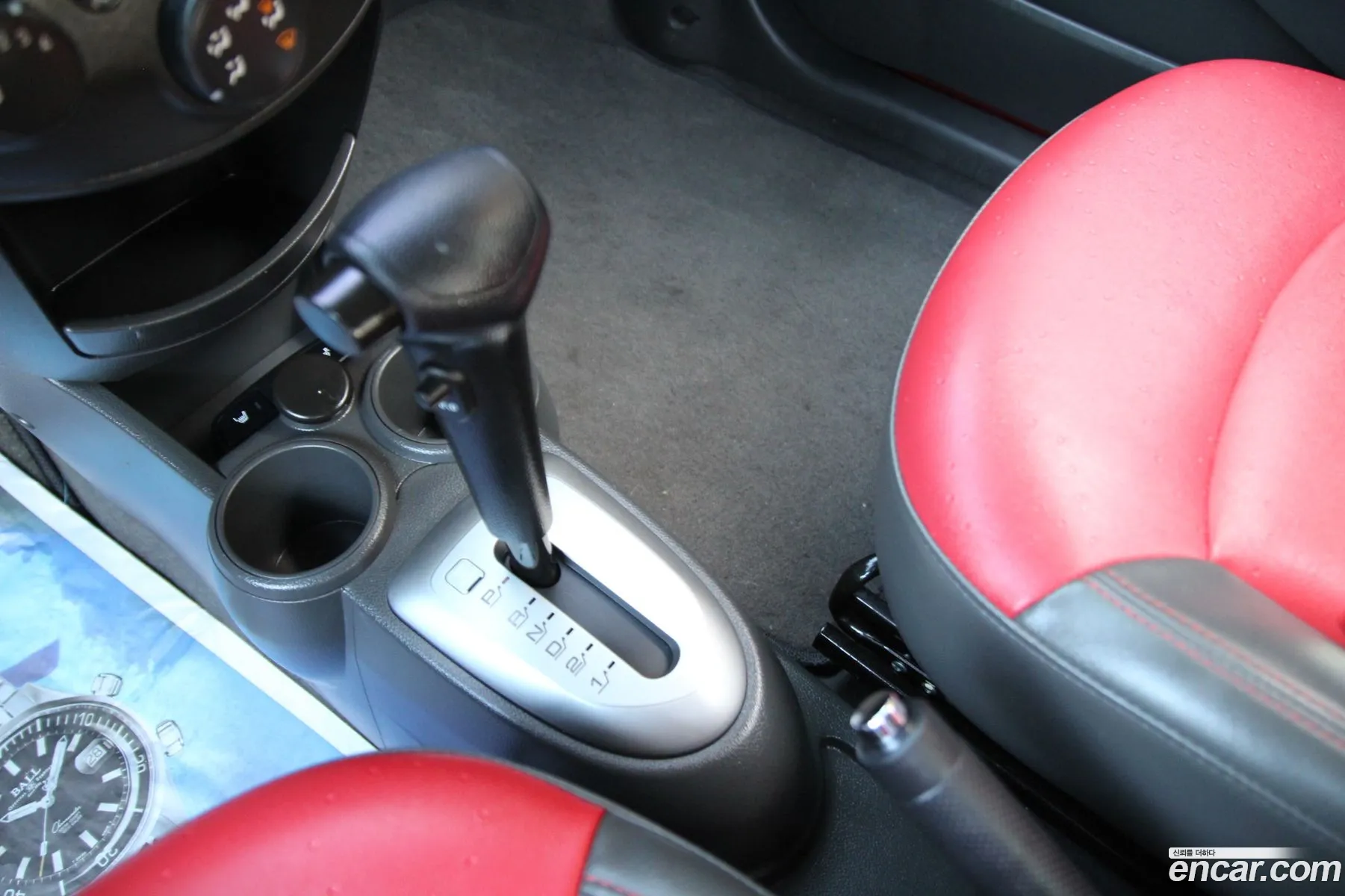 Chevrolet Spark Iii Ls 2011 - фотография 7363278