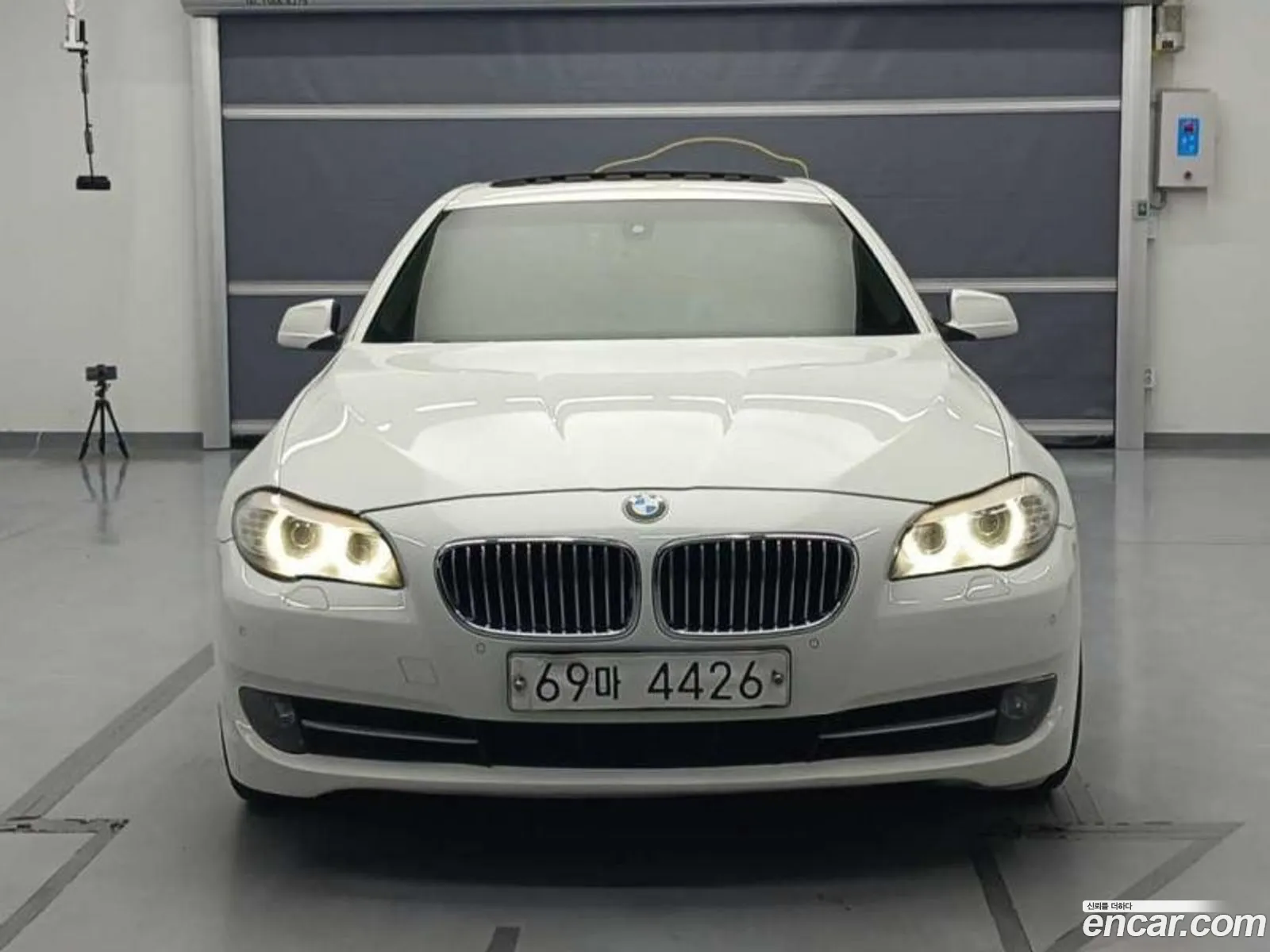 BMW 5Er Vi F10F11F07 520D 2011 - фотография 13107837