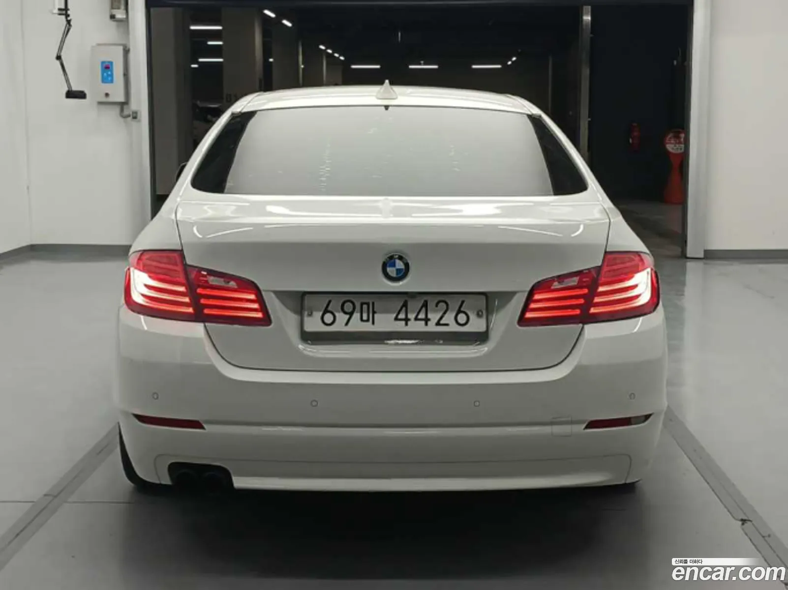 BMW 5Er Vi F10F11F07 520D 2011 - фотография 13107838
