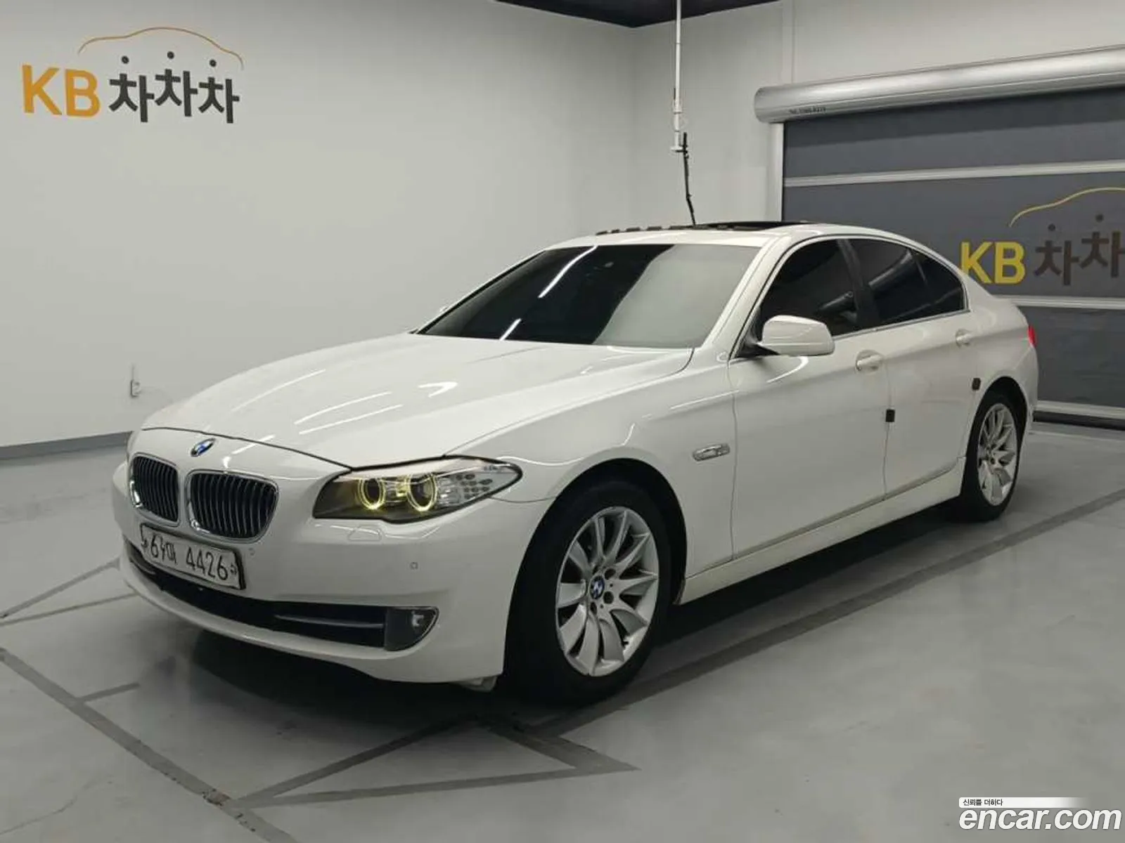 BMW 5Er Vi F10F11F07 520D 2011 - фотография 13107839