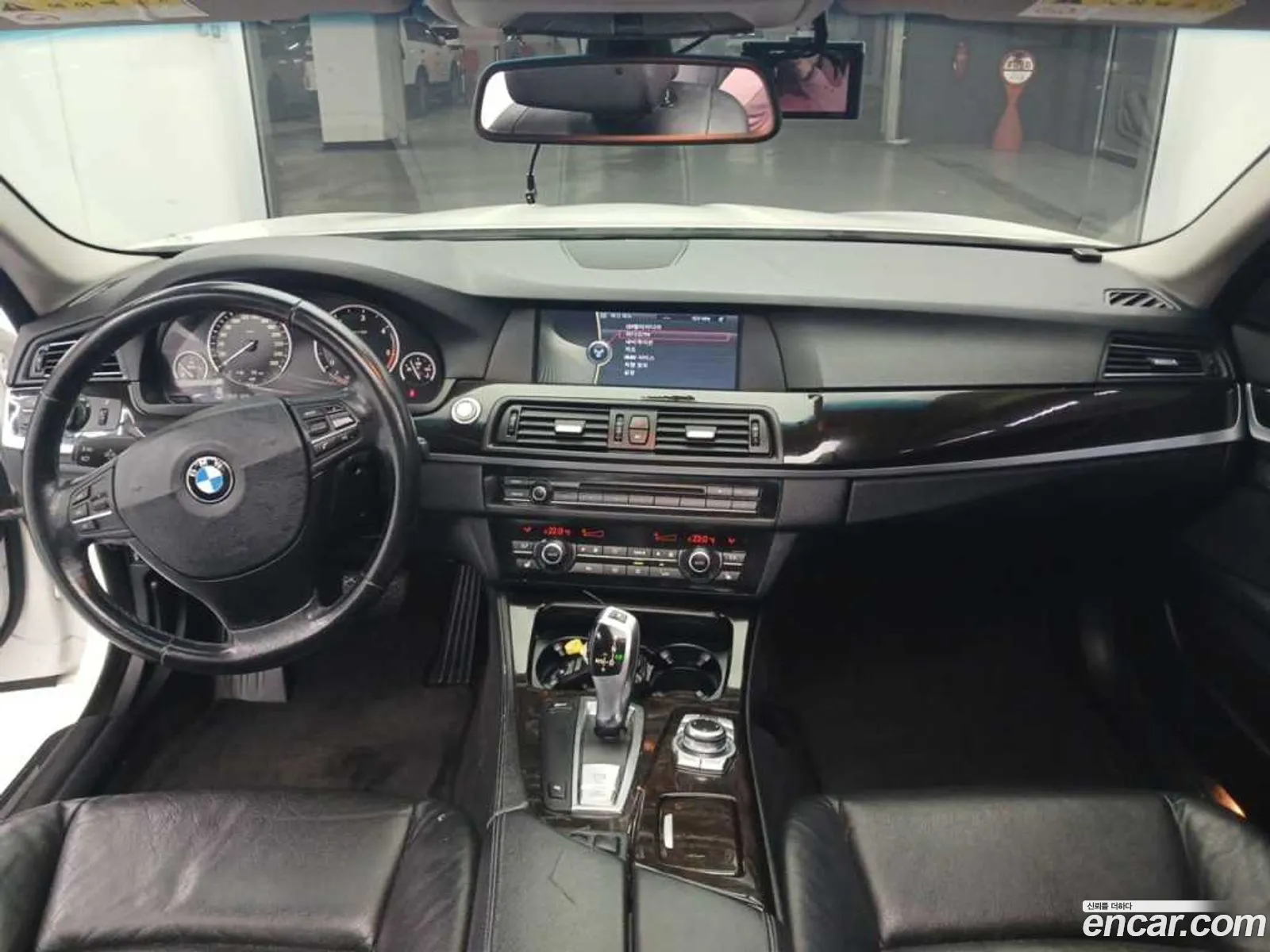 BMW 5Er Vi F10F11F07 520D 2011 - фотография 13107842