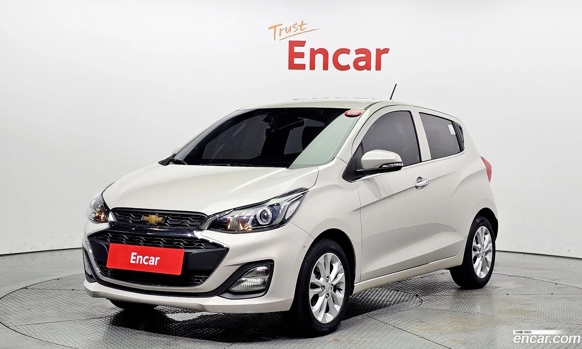 Chevrolet Spark Iii M300 Premier 2021 - фотография 17824115