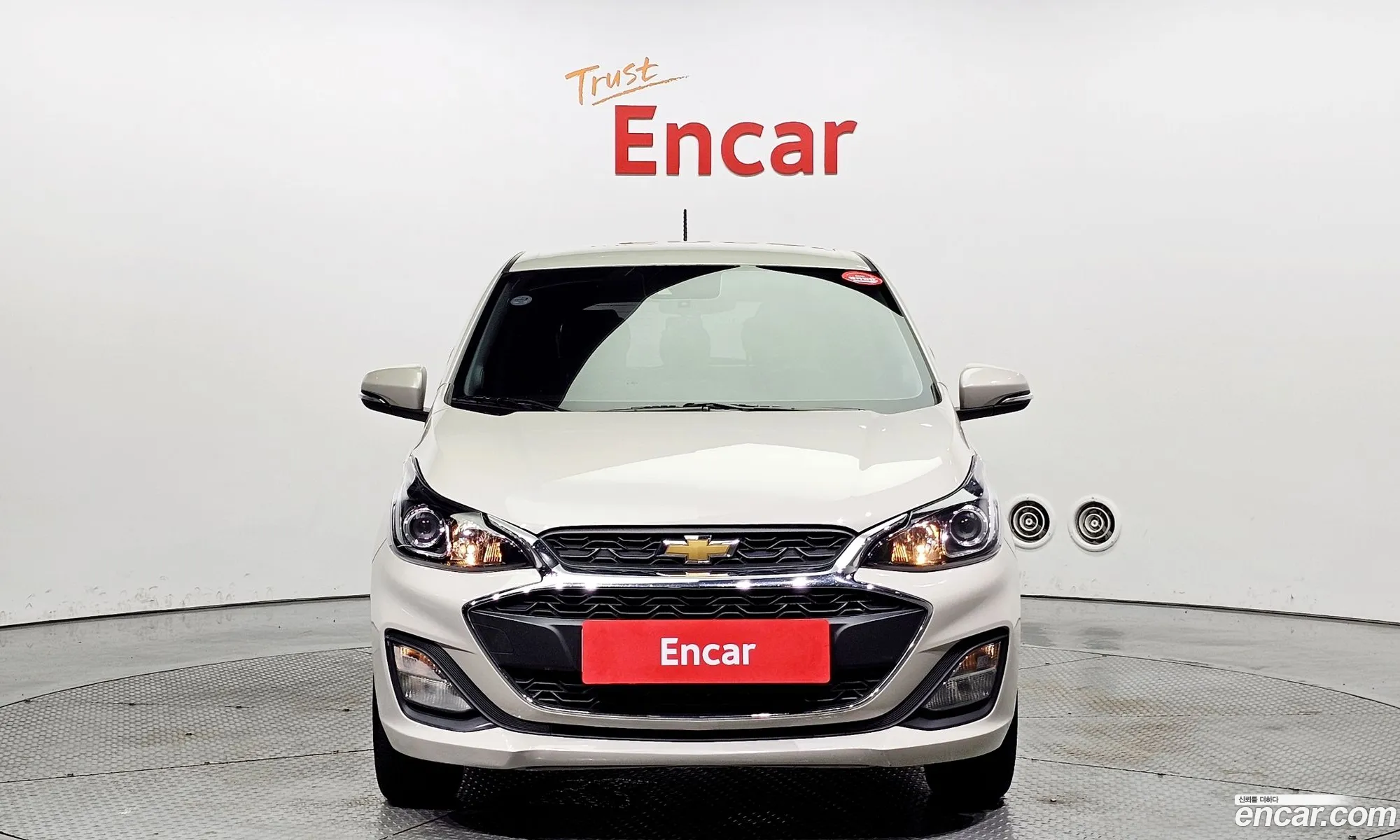 Chevrolet Spark Iii M300 Premier 2021 - фотография 17824117