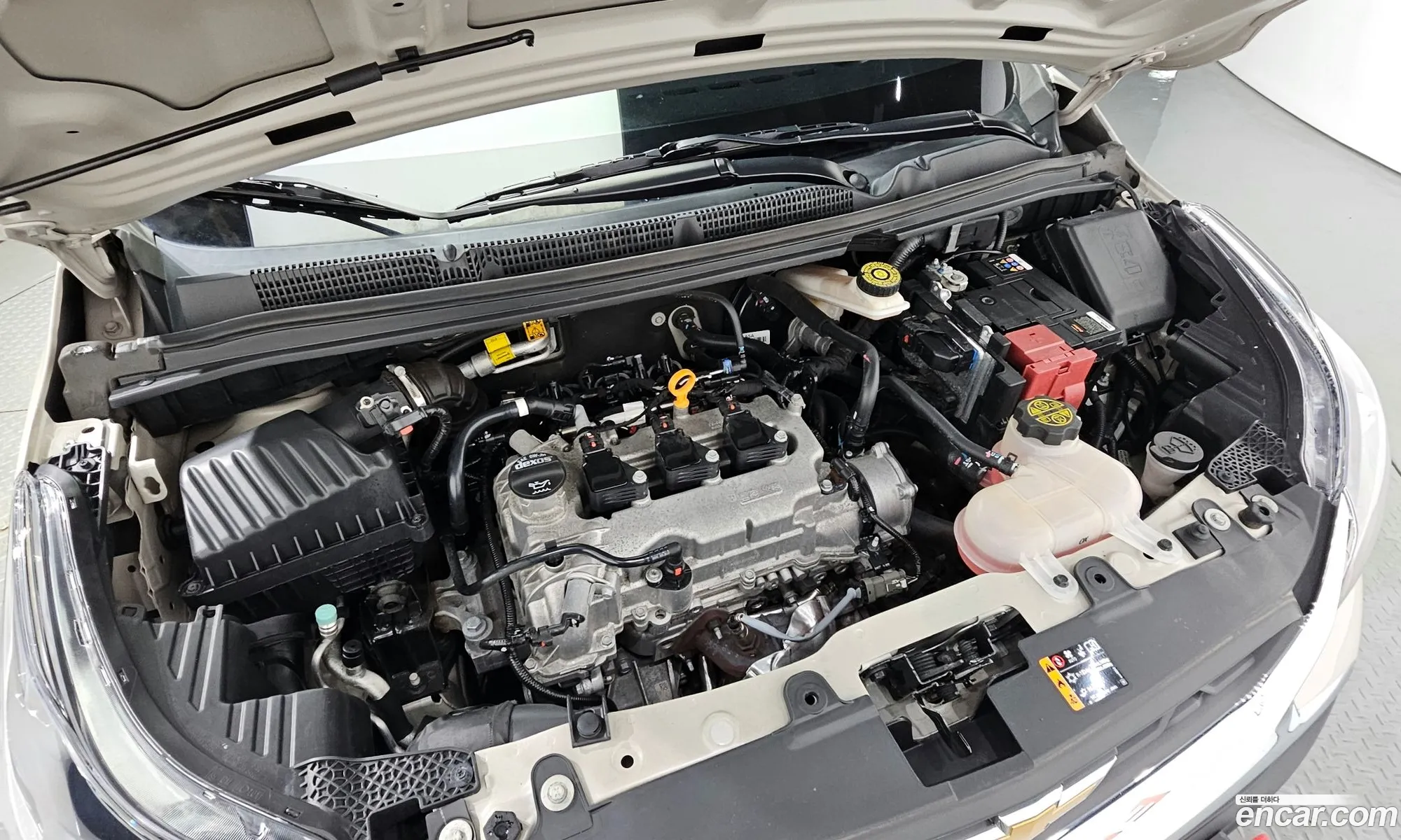 Chevrolet Spark Iii M300 Premier 2021 - фотография 17824120