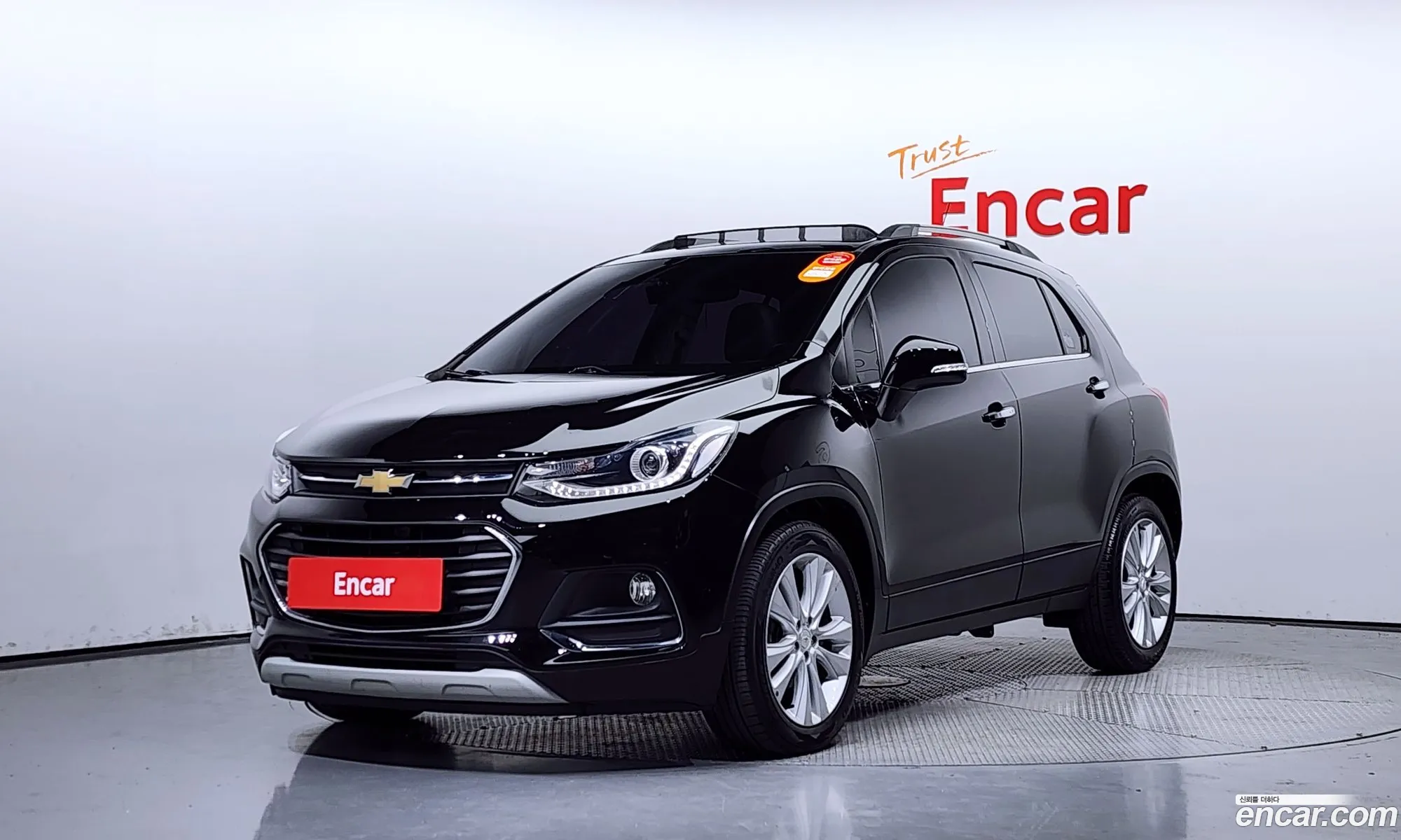 Chevrolet Trax I 16 Diesel Lt 2019 - фотография 17824103
