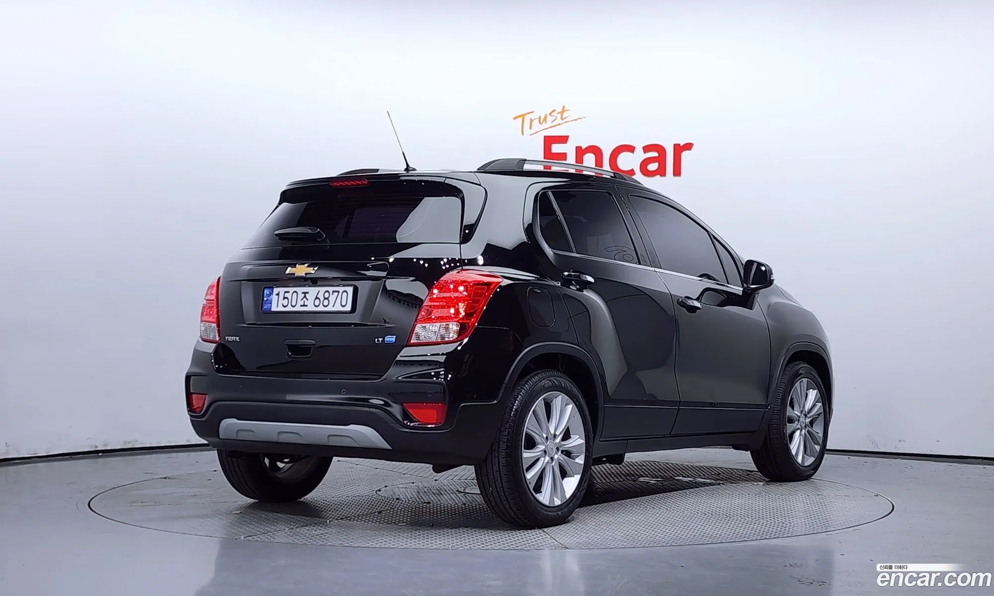 Chevrolet Trax I 16 Diesel Lt 2019 - фотография 17824104