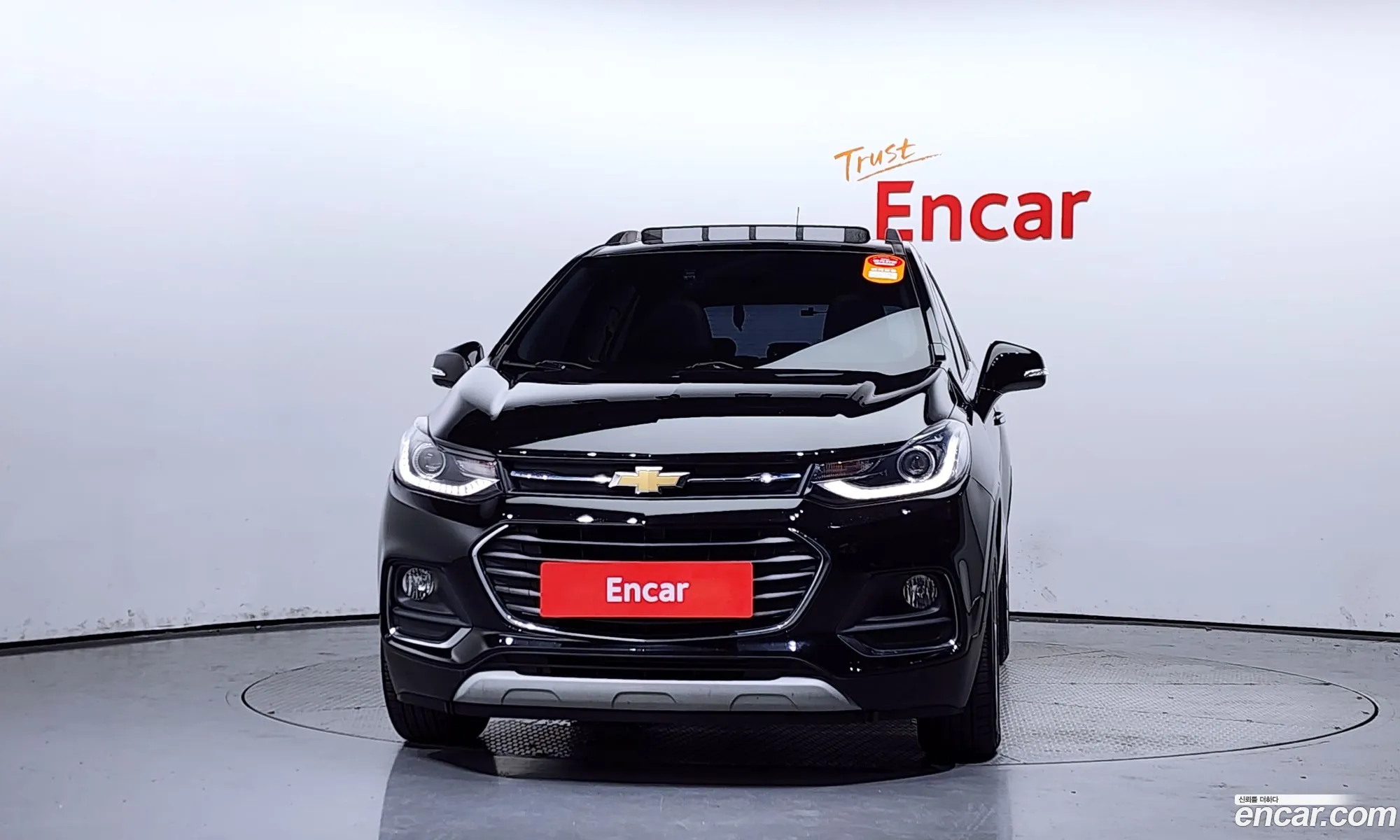 Chevrolet Trax I 16 Diesel Lt 2019 - фотография 17824105