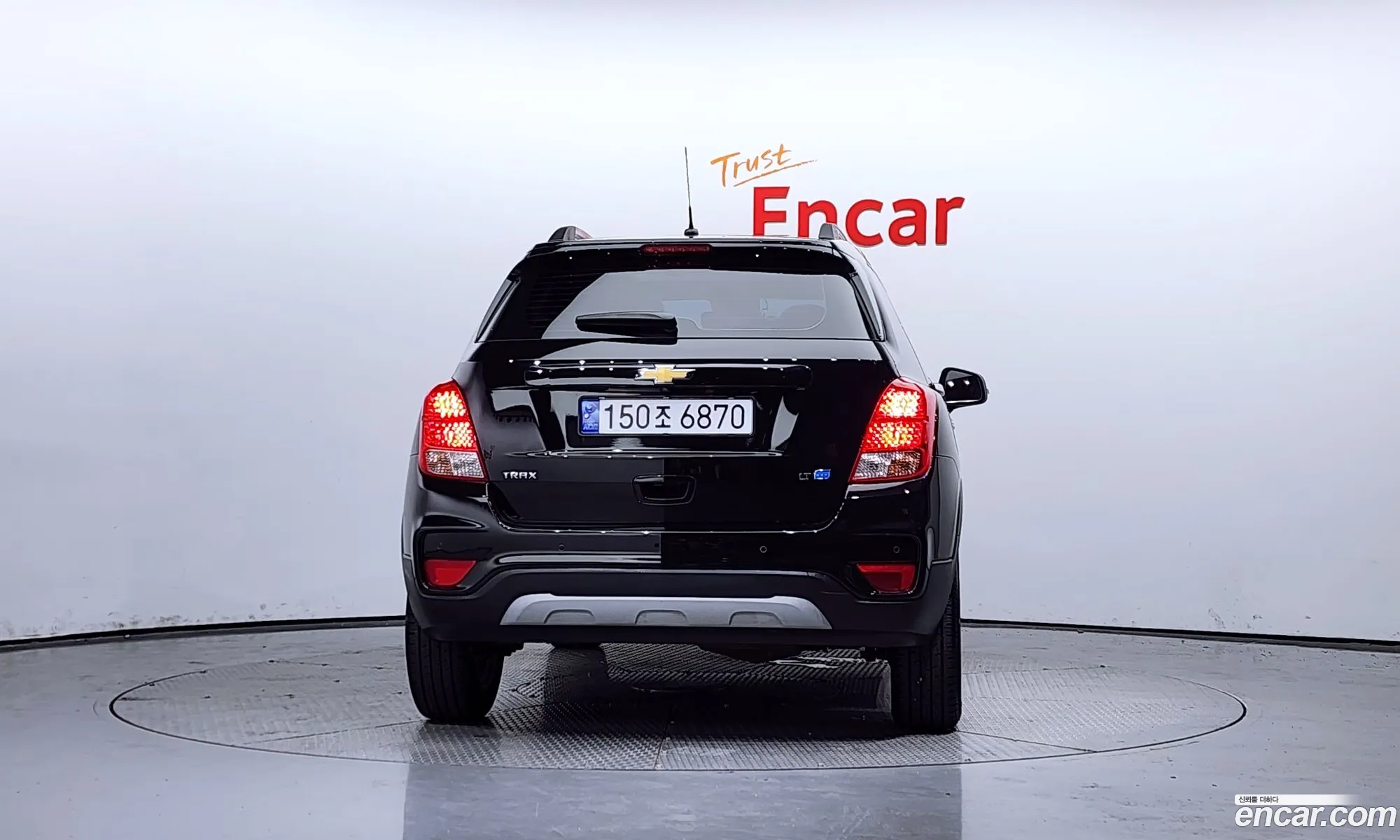 Chevrolet Trax I 16 Diesel Lt 2019 - фотография 17824106