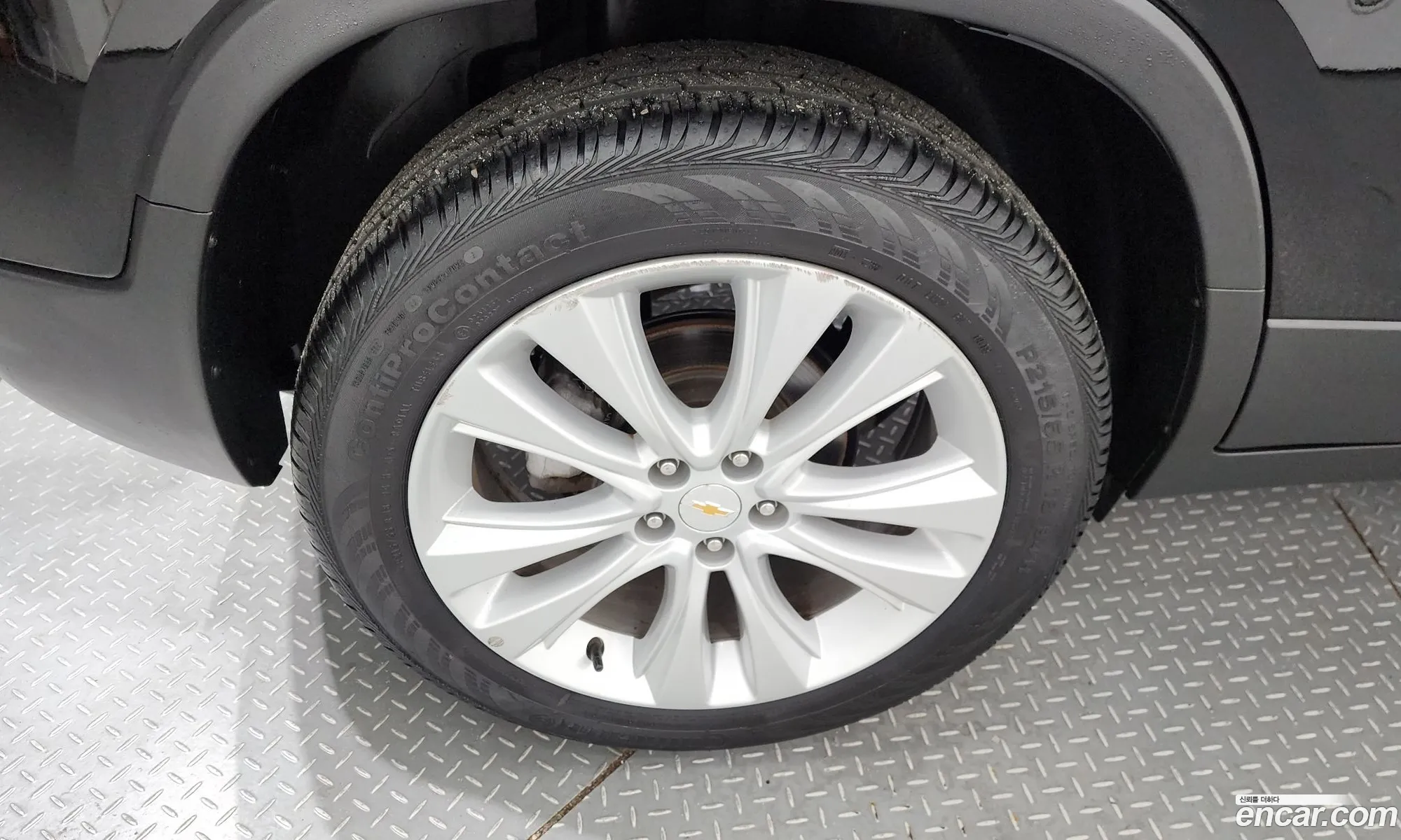 Chevrolet Trax I 16 Diesel Lt 2019 - фотография 17824107