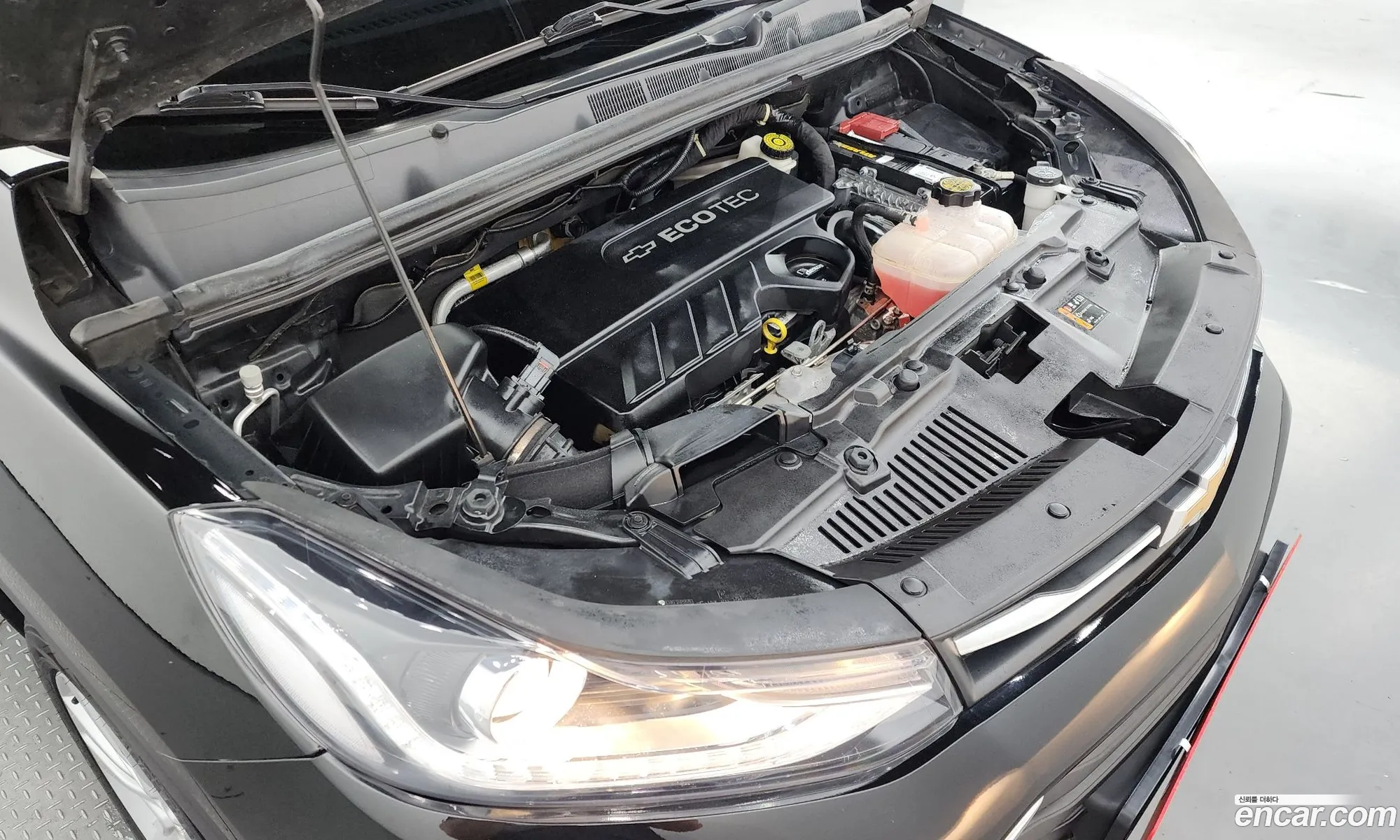 Chevrolet Trax I 16 Diesel Lt 2019 - фотография 17824108