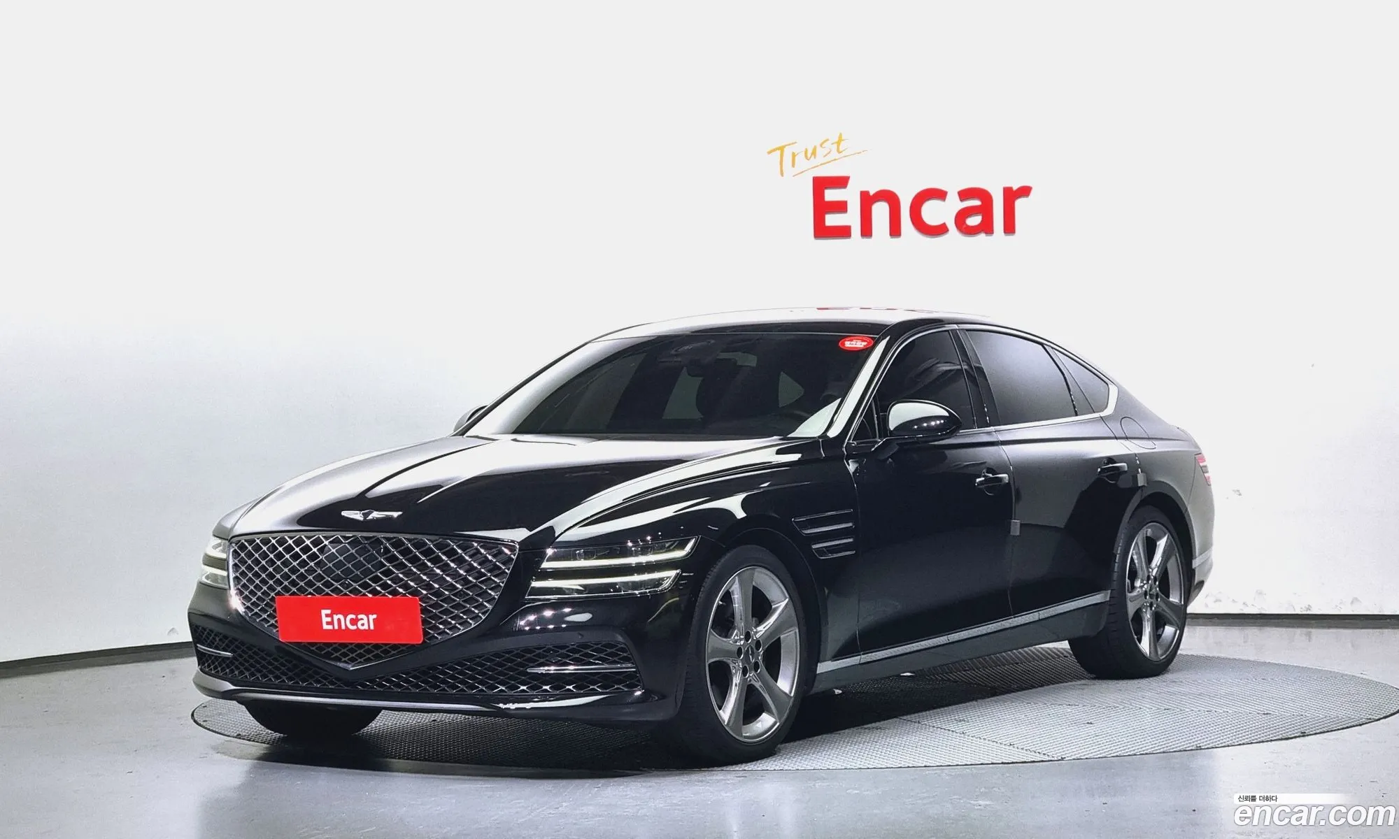 Genesis G80 Gasoline 25 Turbo 2Wd 2021 - фотография 1737702