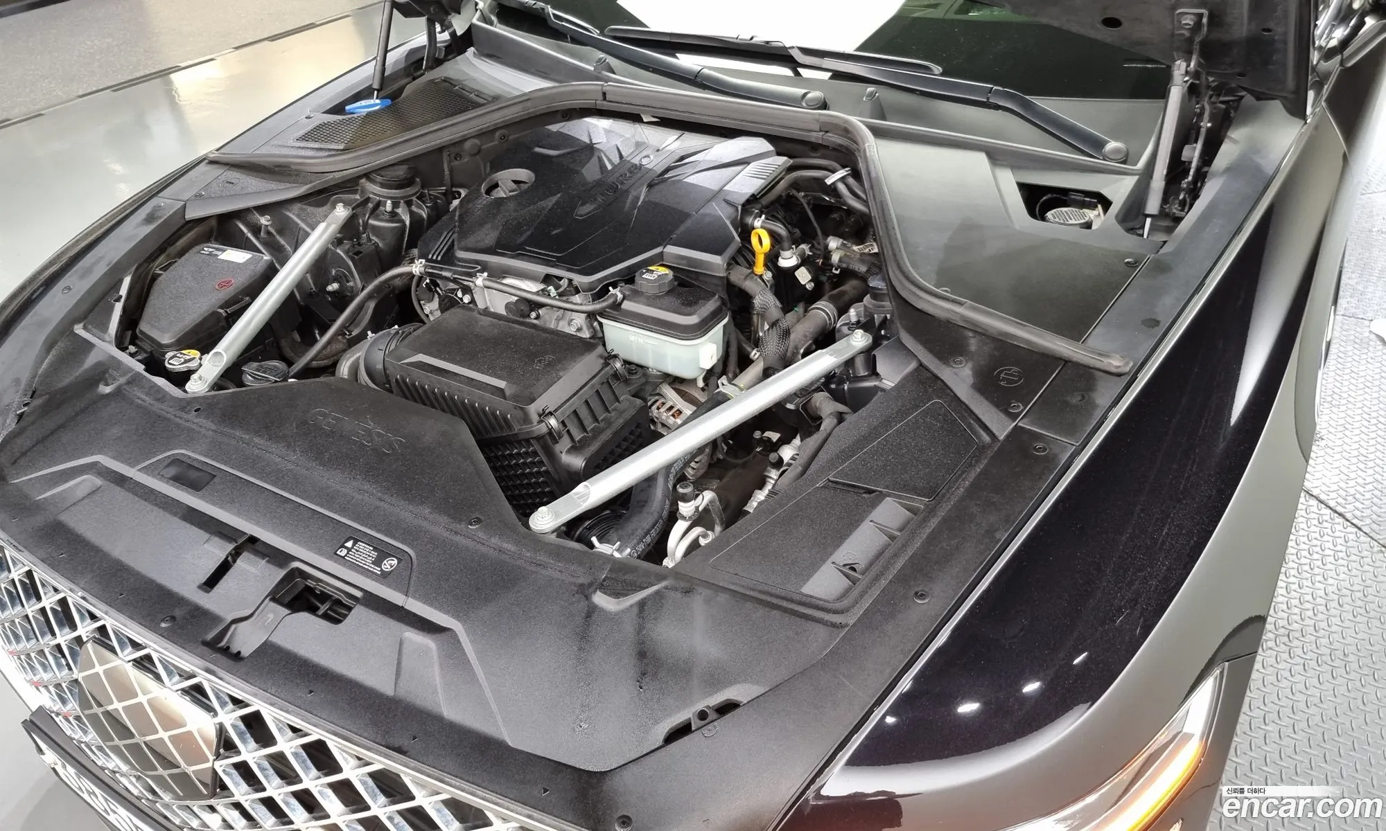 Genesis G80 Gasoline 25 Turbo 2Wd 2021 - фотография 1737707