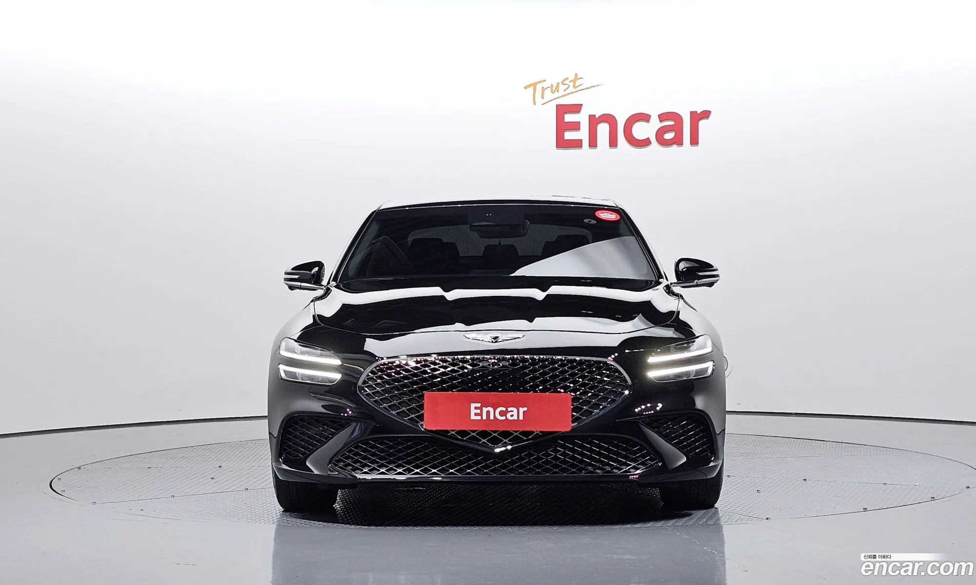 Genesis G70 I Gasoline 20T 2Wd 2020 - фотография 1737680