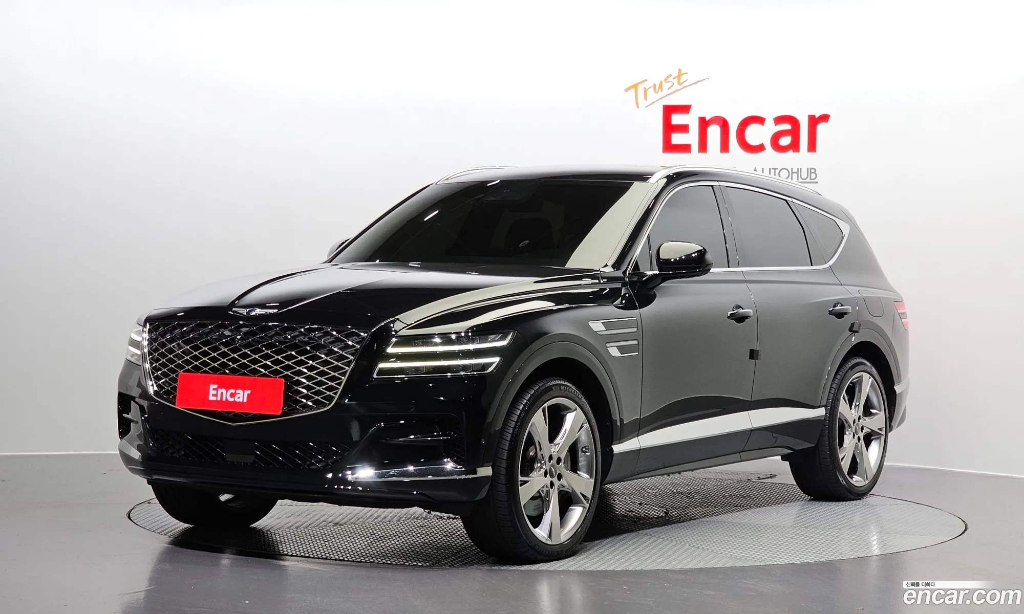 Genesis Gv80 I 35T Gasoline Awd 2020 - фотография 1737690