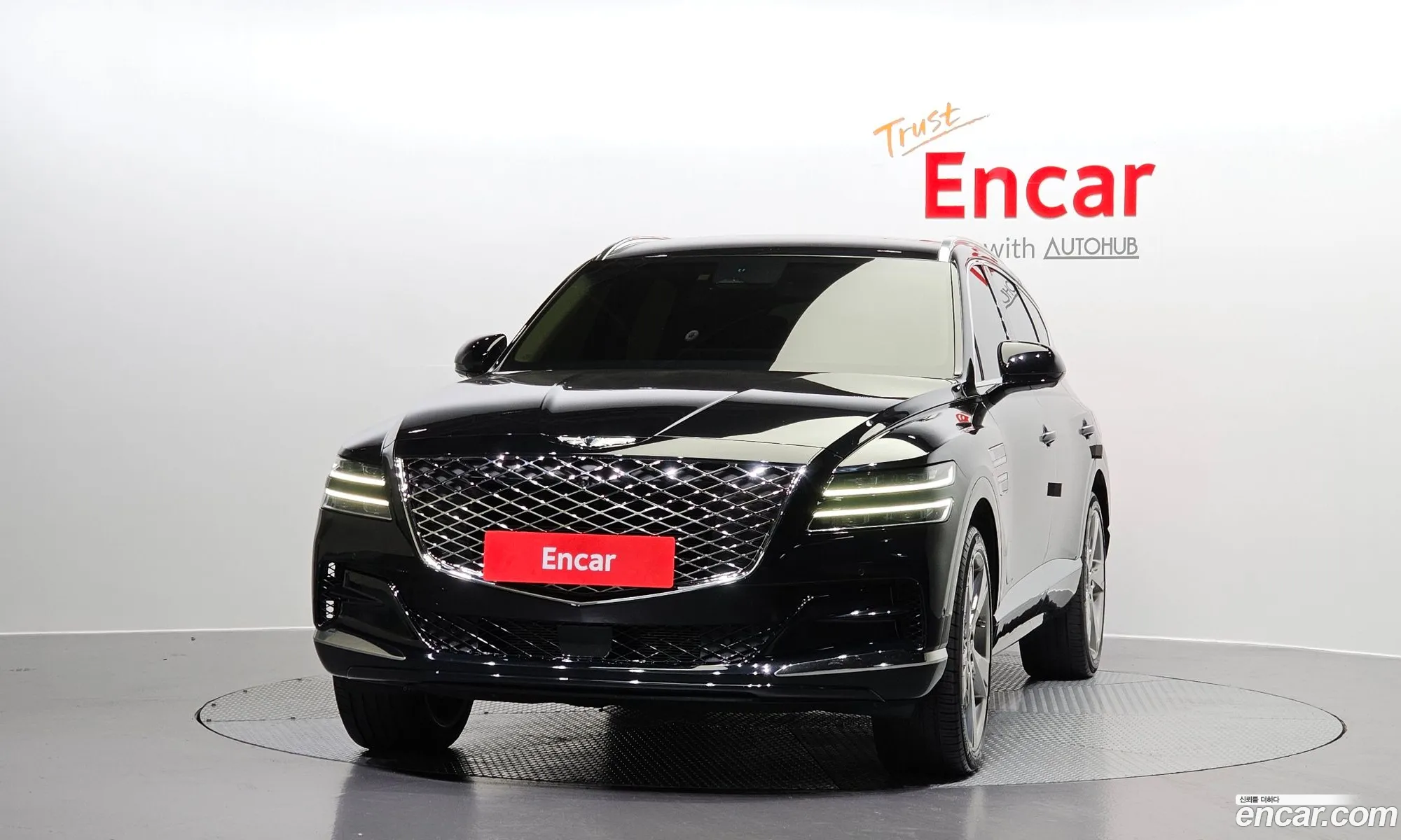 Genesis Gv80 I 35T Gasoline Awd 2020 - фотография 1737692