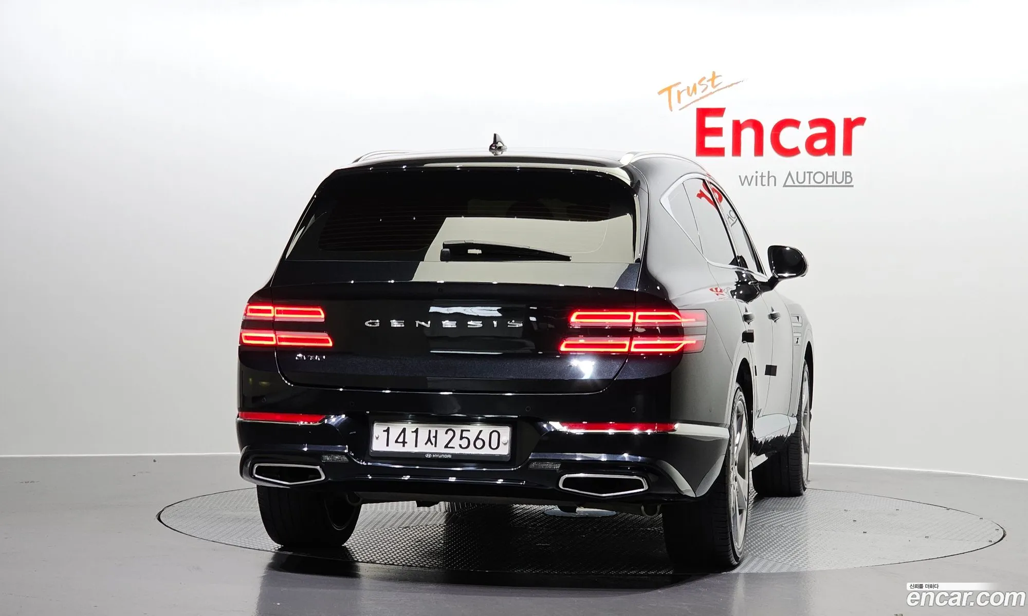 Genesis Gv80 I 35T Gasoline Awd 2020 - фотография 1737693