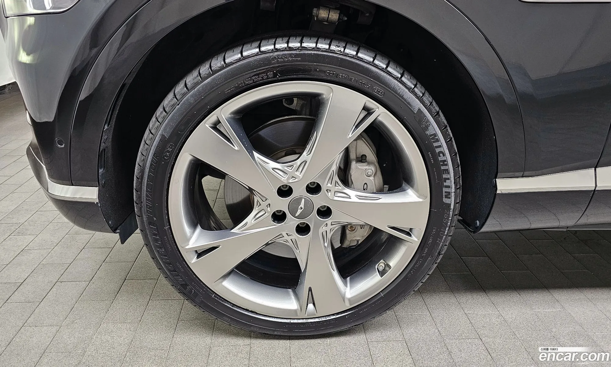 Genesis Gv80 I 35T Gasoline Awd 2020 - фотография 1737694