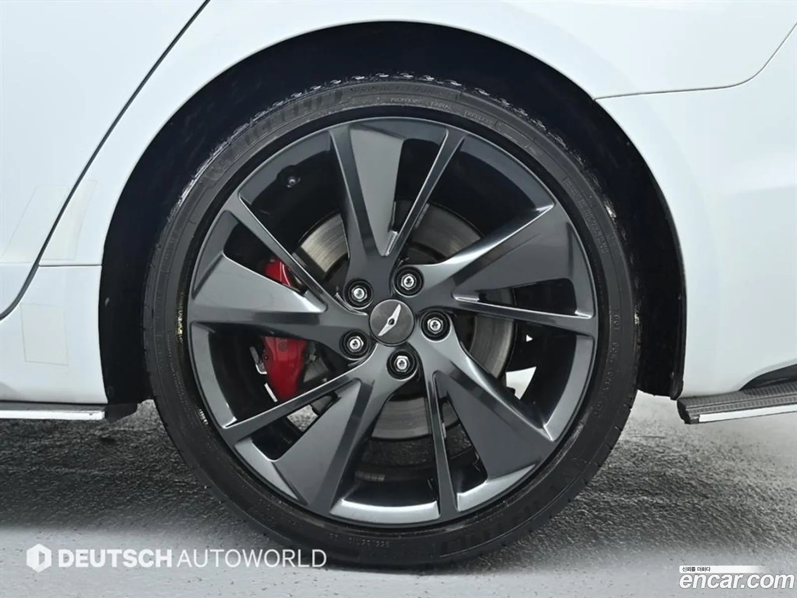 Genesis G70 I 20T 2019 - фотография 17192