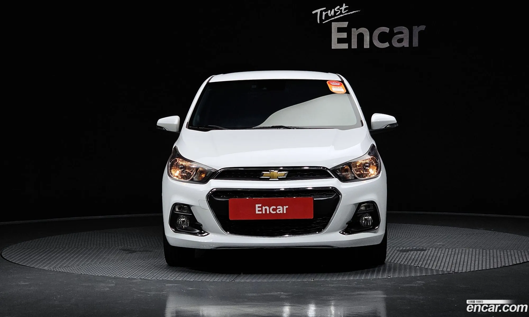 Chevrolet Spark Ltz 2016 - фотография 17824093