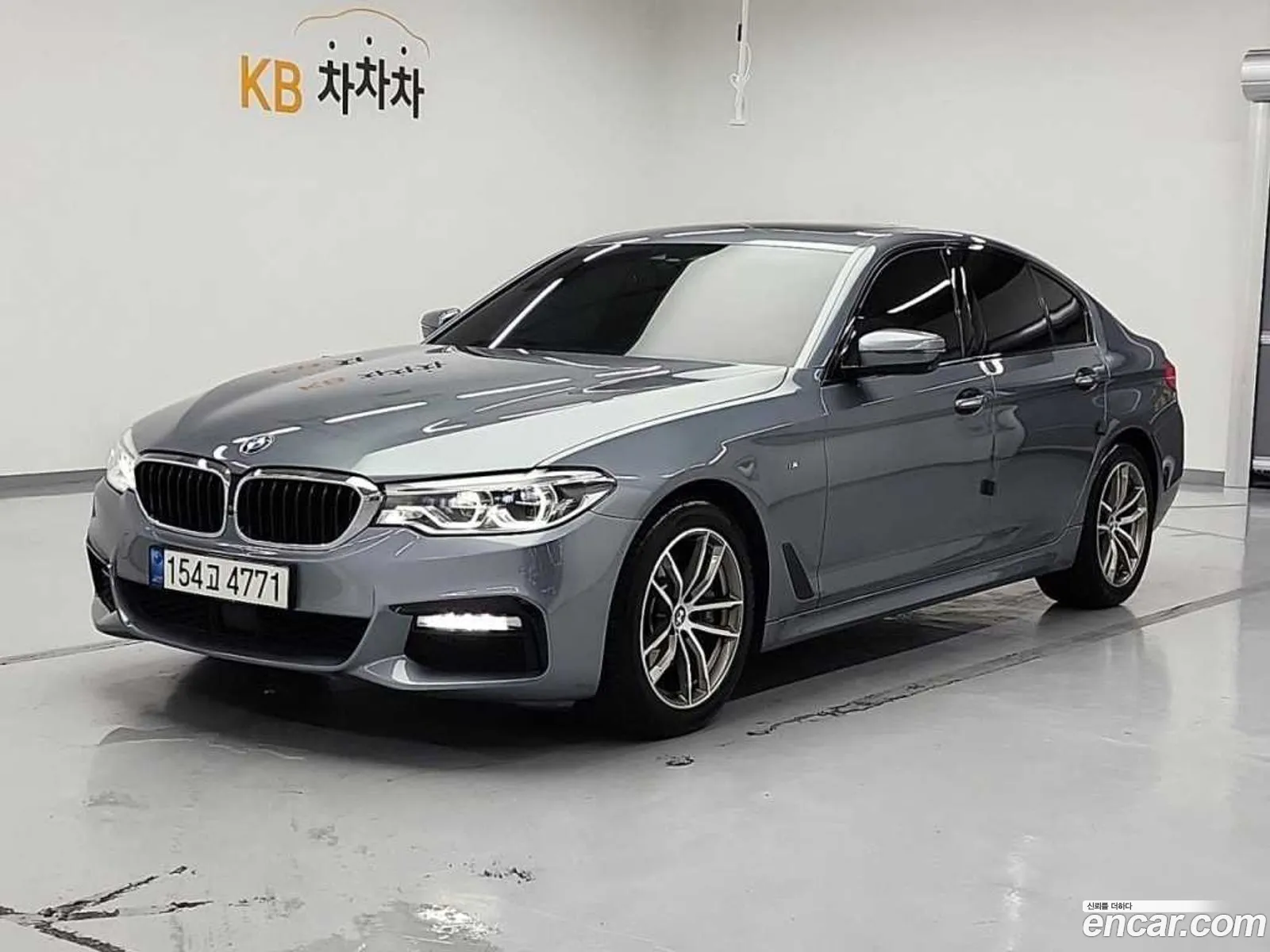BMW 5Er 530I M Sports Plus 2017 - фотография 13107826