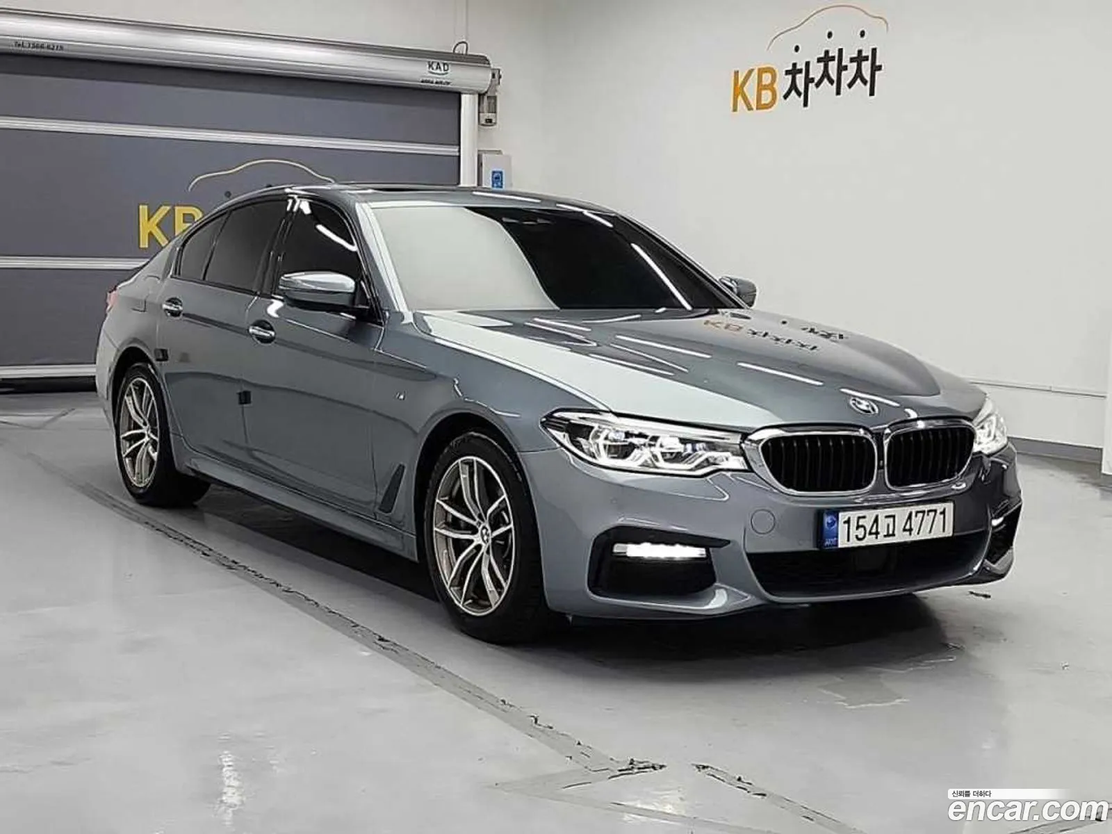 BMW 5Er 530I M Sports Plus 2017 - фотография 13107827