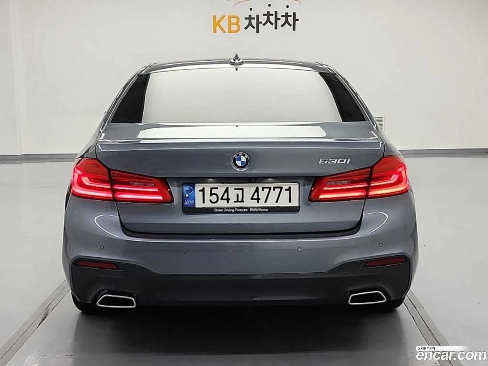 BMW 5Er 530I M Sports Plus 2017 - фотография 13107828