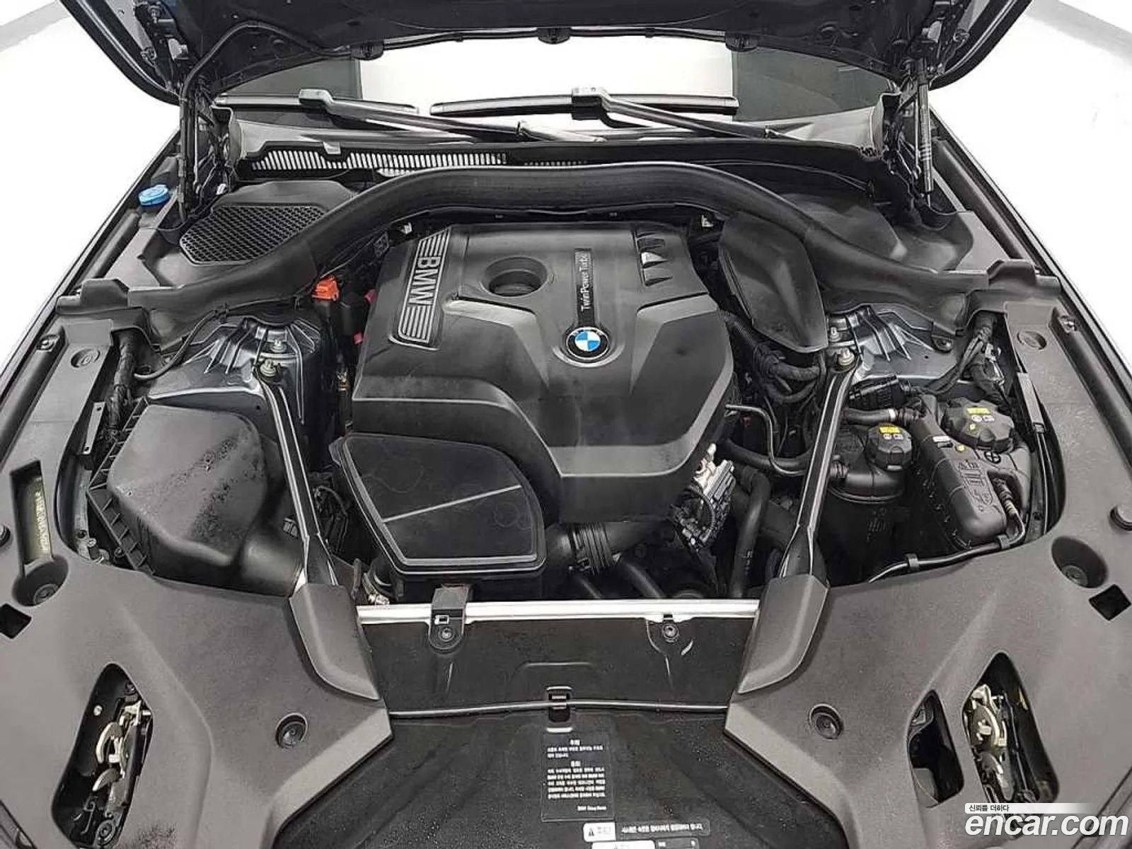 BMW 5Er 530I M Sports Plus 2017 - фотография 13107829