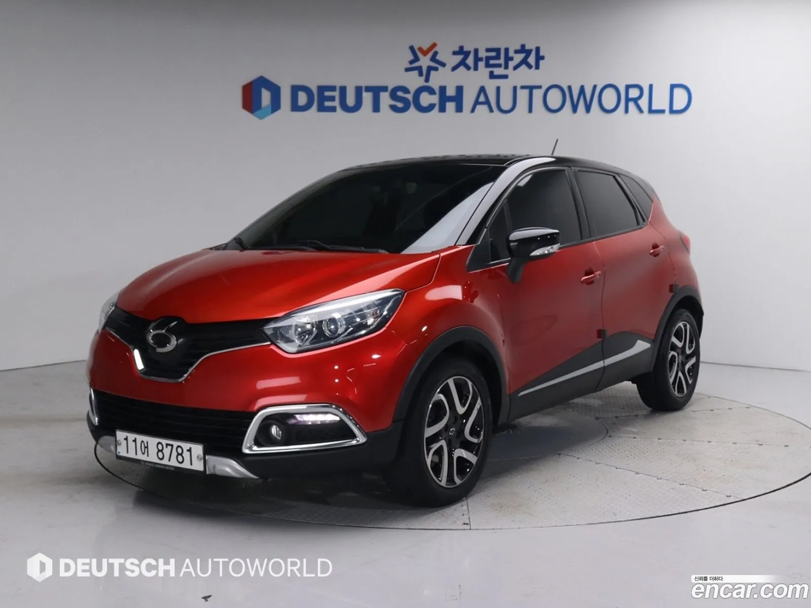 Renault Samsung Qm3 Re Signature 2015 - фотография 244875