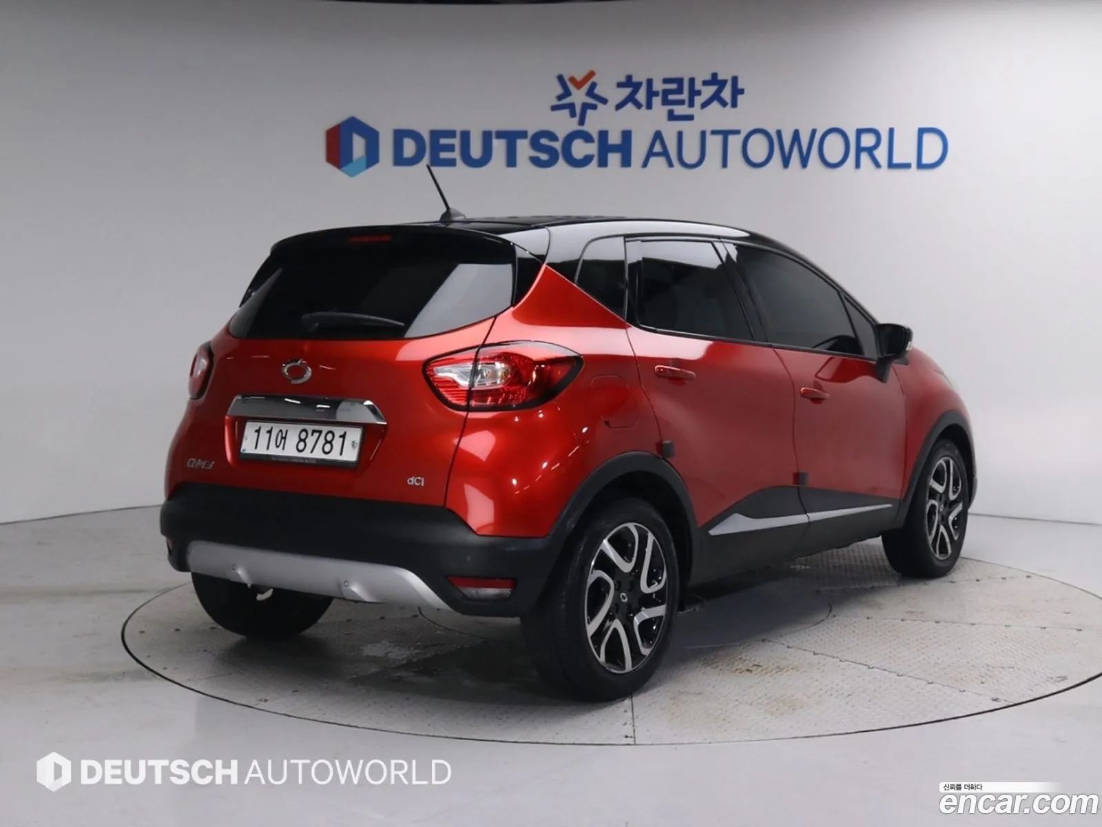 Renault Samsung Qm3 Re Signature 2015 - фотография 244876