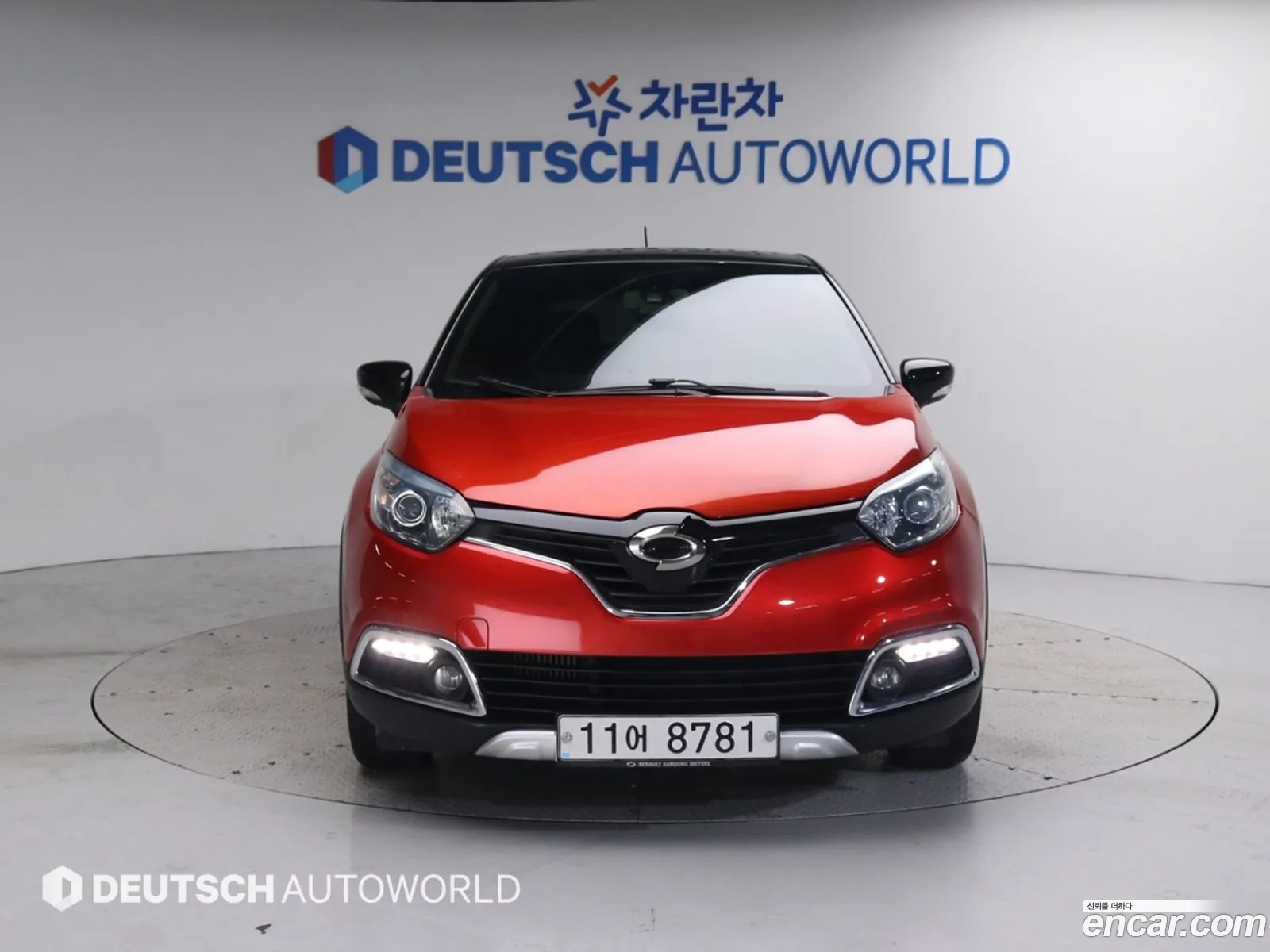 Renault Samsung Qm3 Re Signature 2015 - фотография 244877