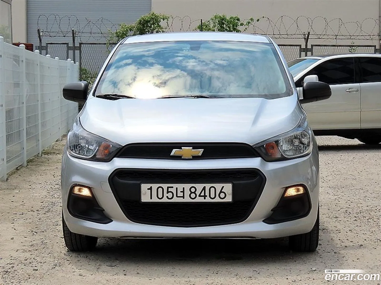 Chevrolet Spark Iv Ls 2017 - фотография 17824079