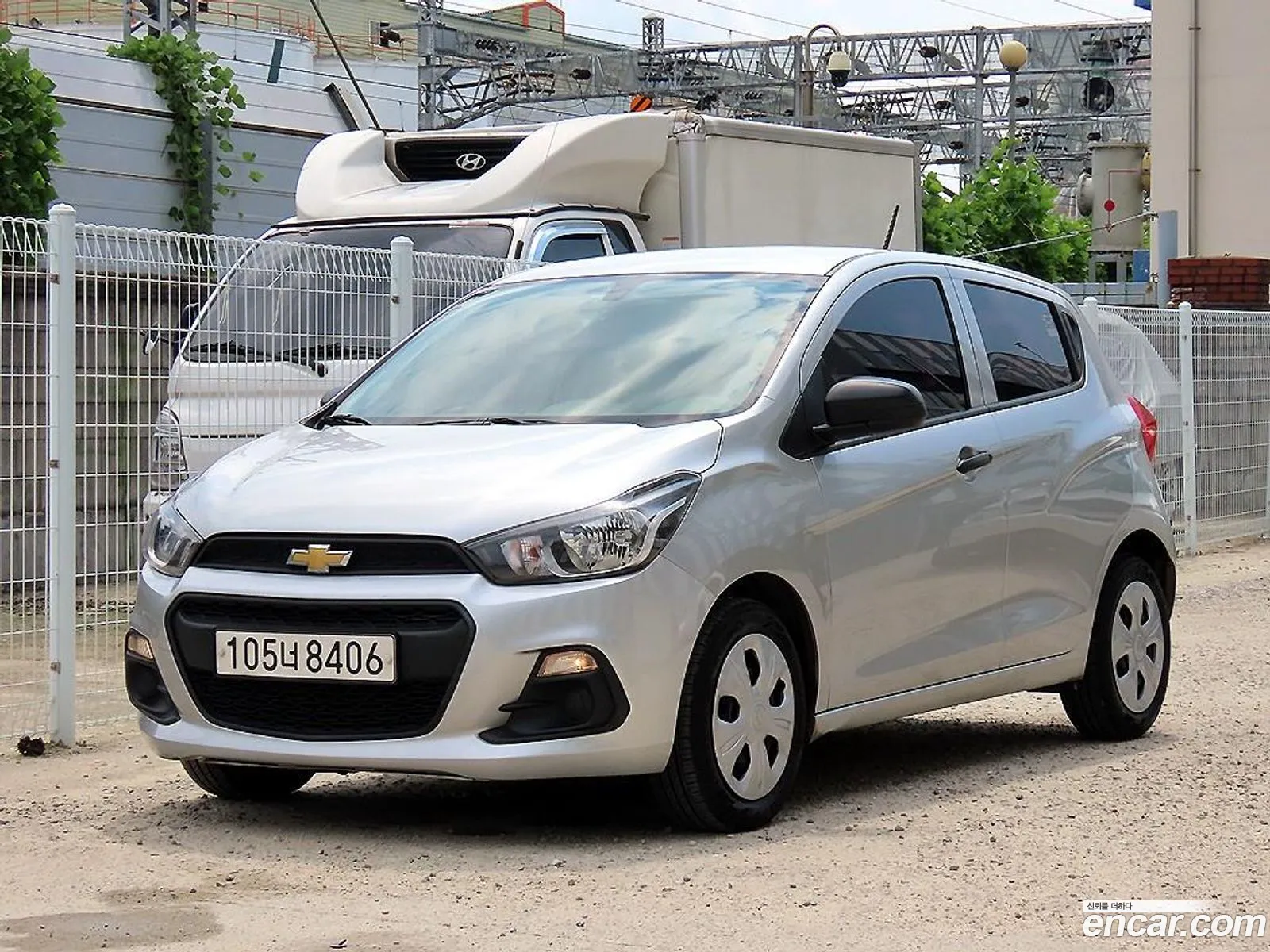 Chevrolet Spark Iv Ls 2017 - фотография 17824080