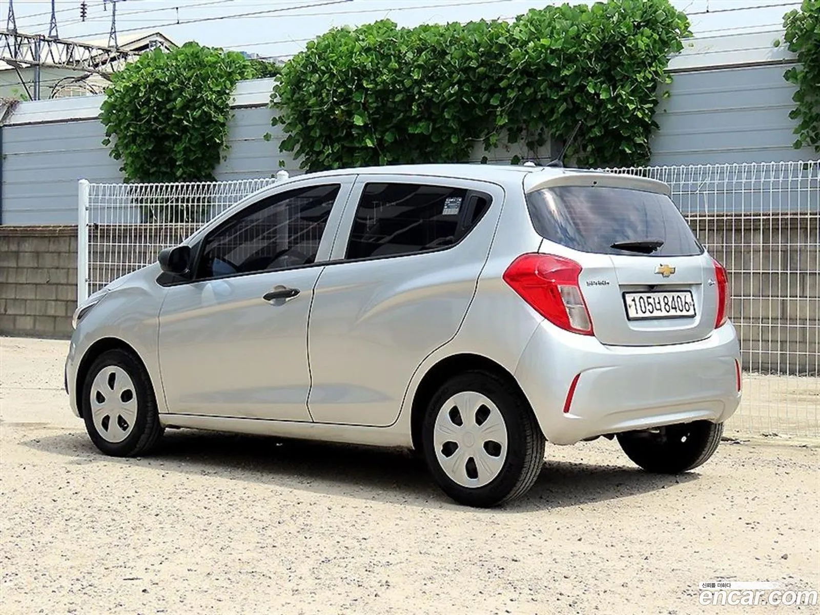 Chevrolet Spark Iv Ls 2017 - фотография 17824081