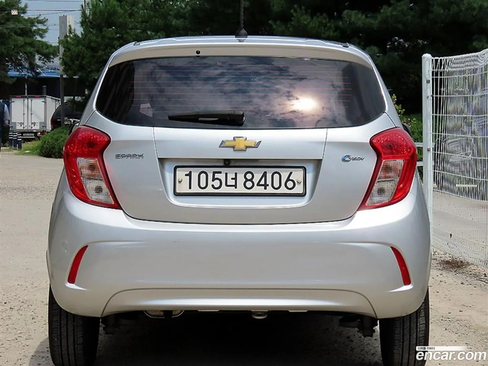 Chevrolet Spark Iv Ls 2017 - фотография 17824082