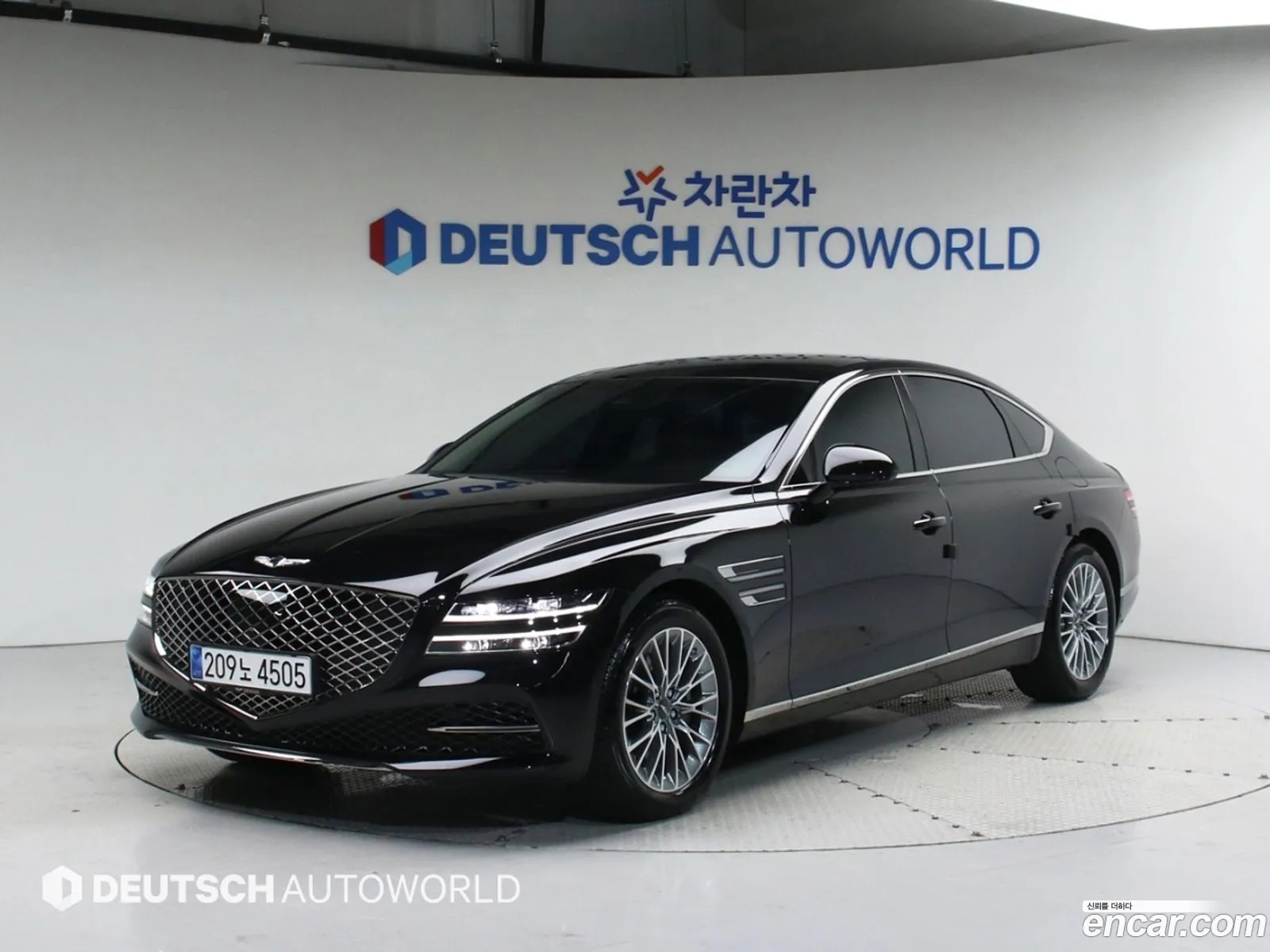 Genesis G80 Gasoline 25 Turbo Awd 2024 - фотография 51309
