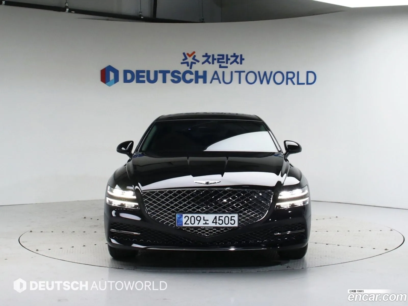 Genesis G80 Gasoline 25 Turbo Awd 2024 - фотография 51311