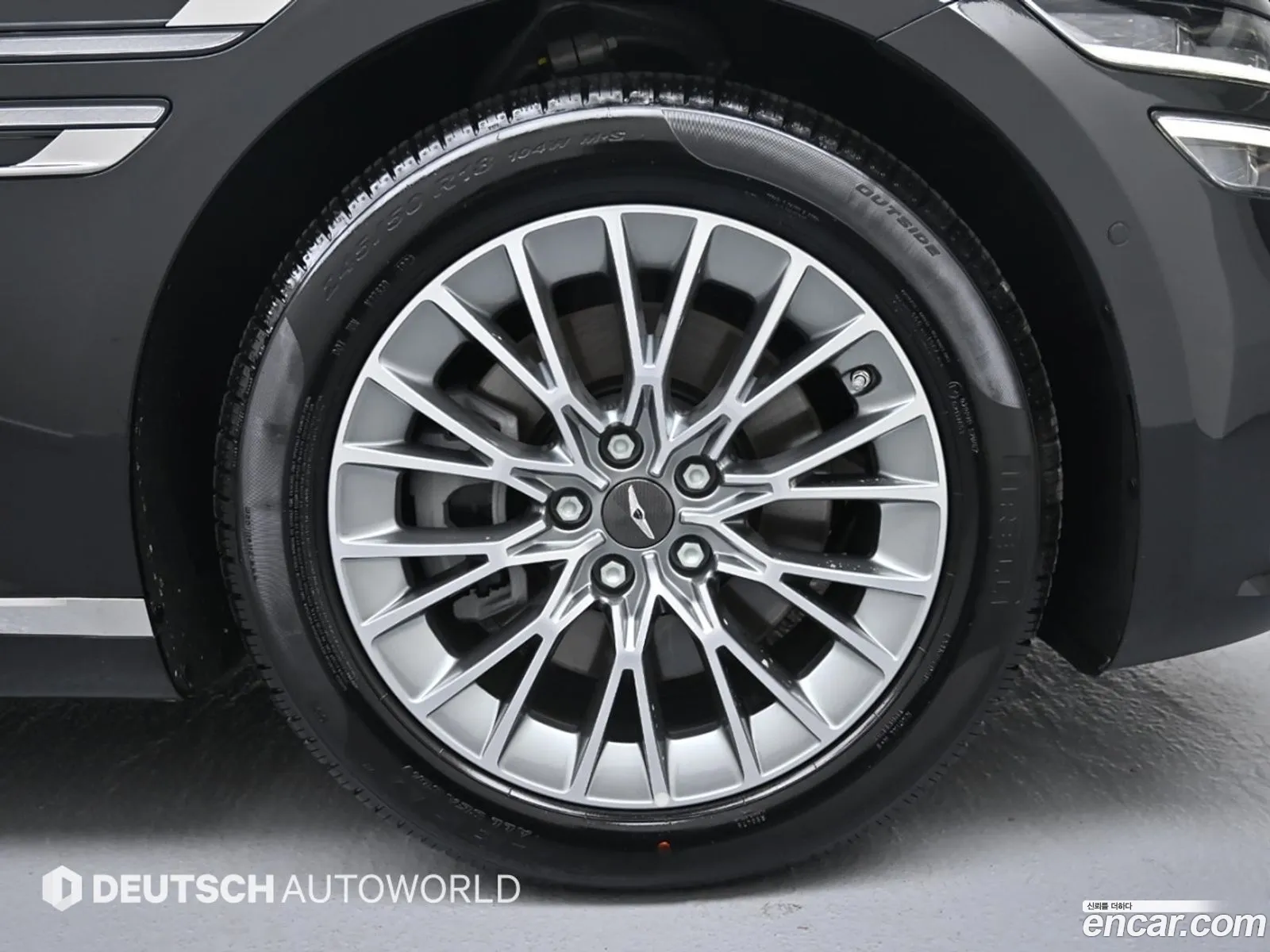 Genesis G80 Gasoline 25 Turbo Awd 2024 - фотография 51313