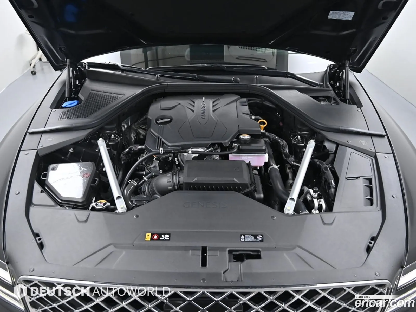 Genesis G80 Gasoline 25 Turbo Awd 2024 - фотография 51314