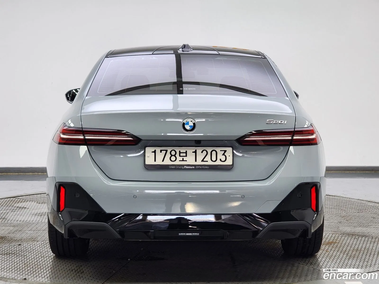 BMW 5Er 520I M Sports 2024 - фотография 1029516