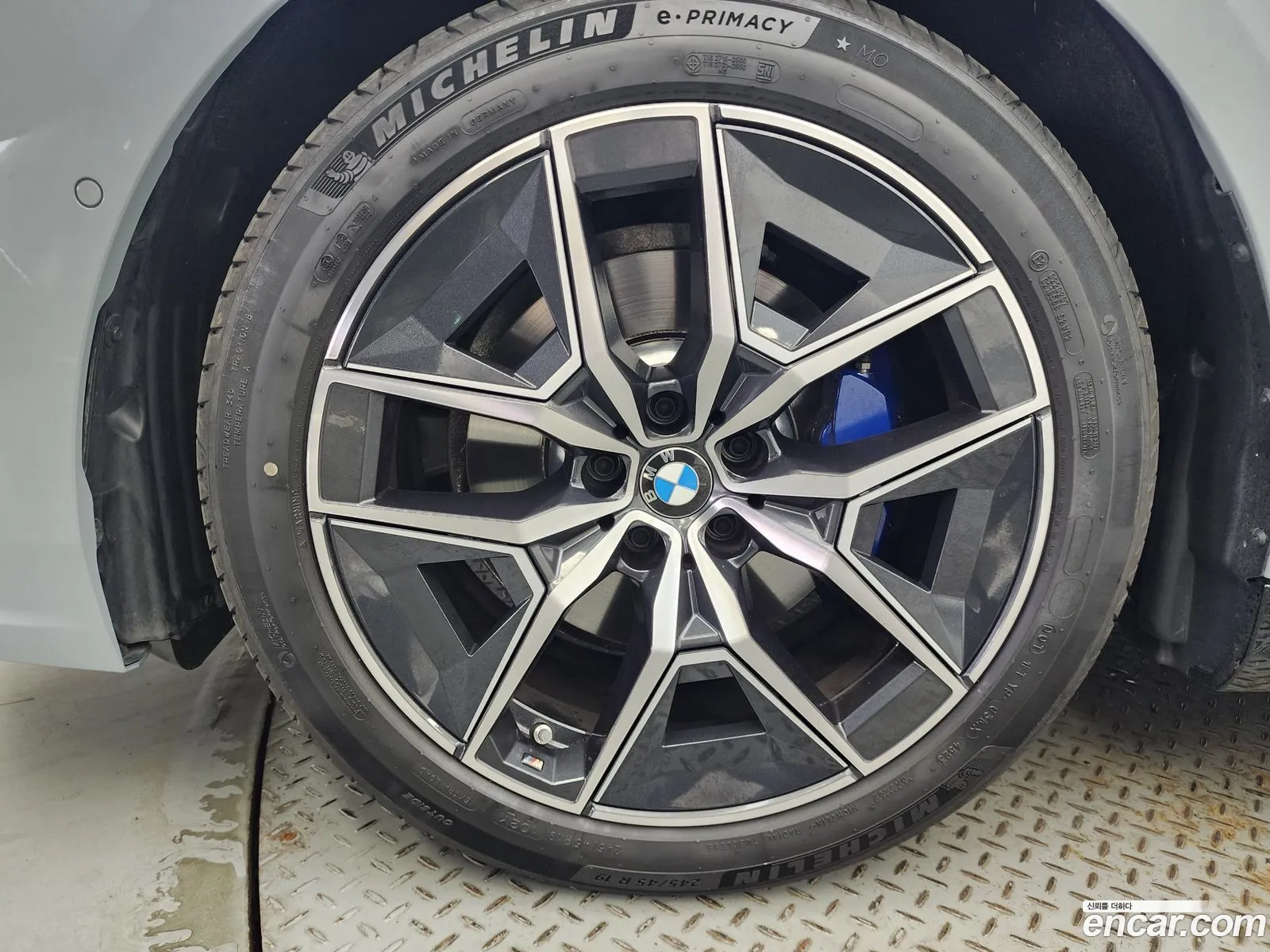 BMW 5Er 520I M Sports 2024 - фотография 1029517