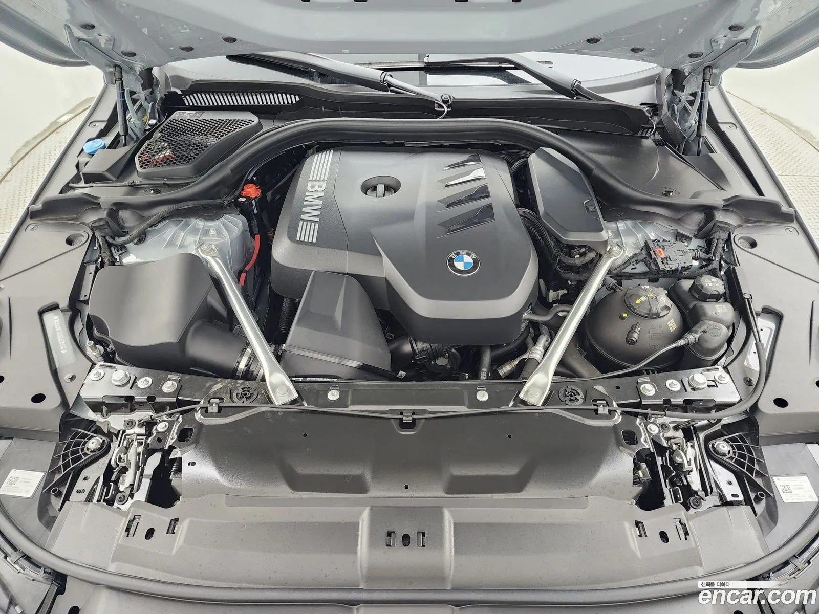 BMW 5Er 520I M Sports 2024 - фотография 1029518