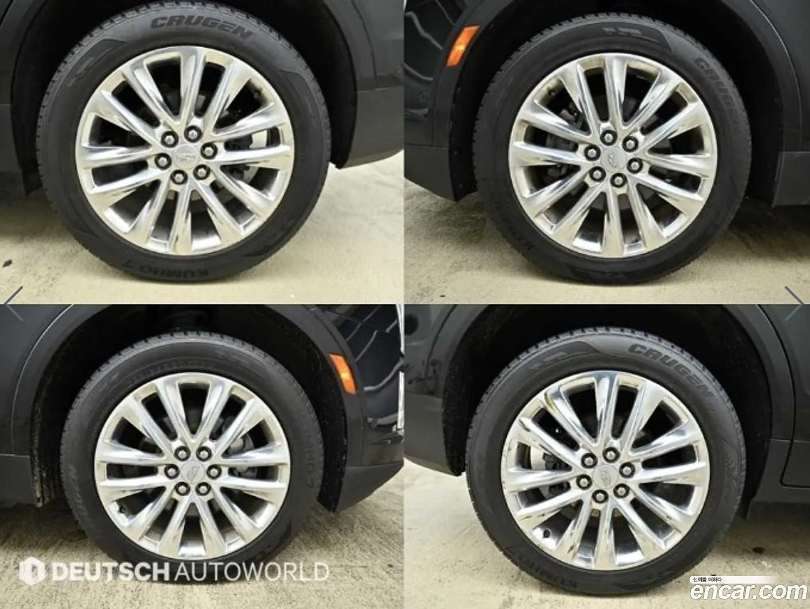 Cadillac Xt5 36 Platinum Awd 2018 - фотография 3742639