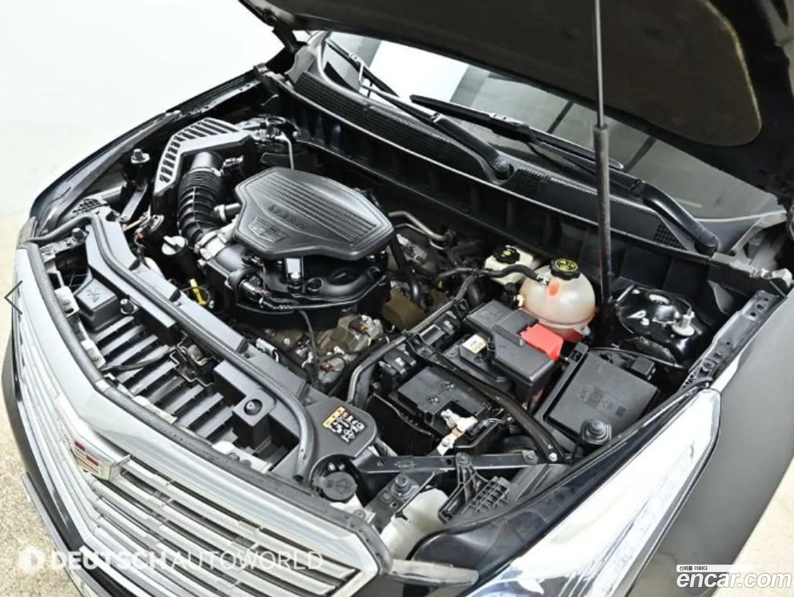 Cadillac Xt5 36 Platinum Awd 2018 - фотография 3742640