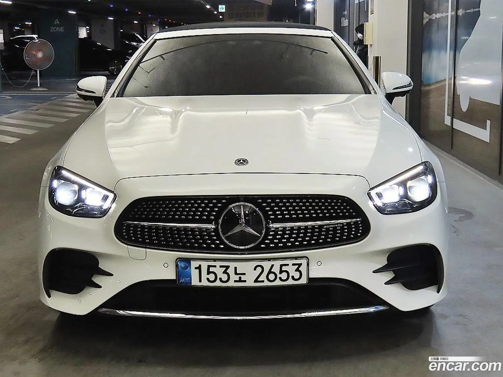 Mercedes-Benz E-Klasse V W213 S213 C238 E450 4Matic Cabriolet 2021 - фотография 12656648