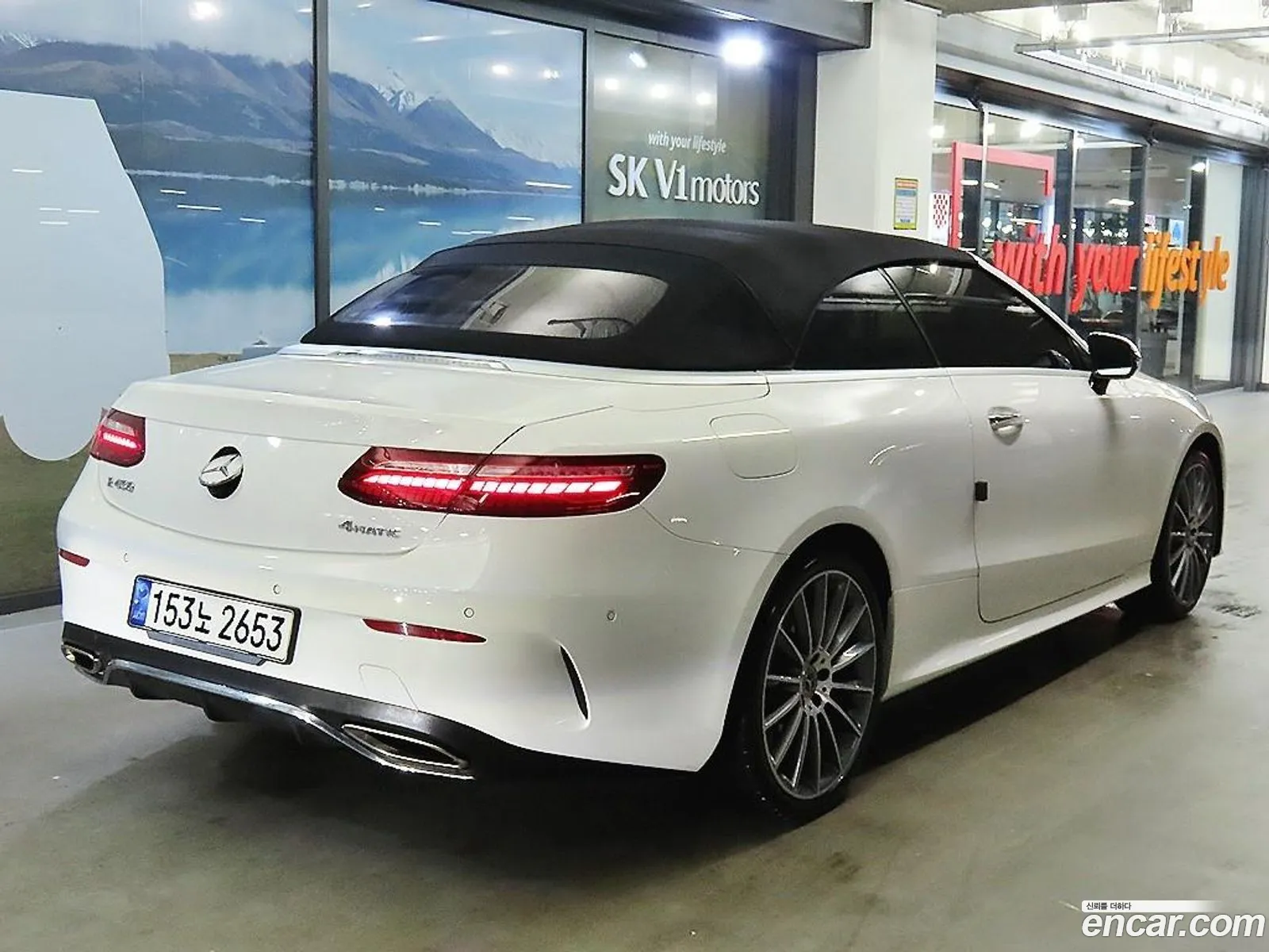 Mercedes-Benz E-Klasse V W213 S213 C238 E450 4Matic Cabriolet 2021 - фотография 12656650